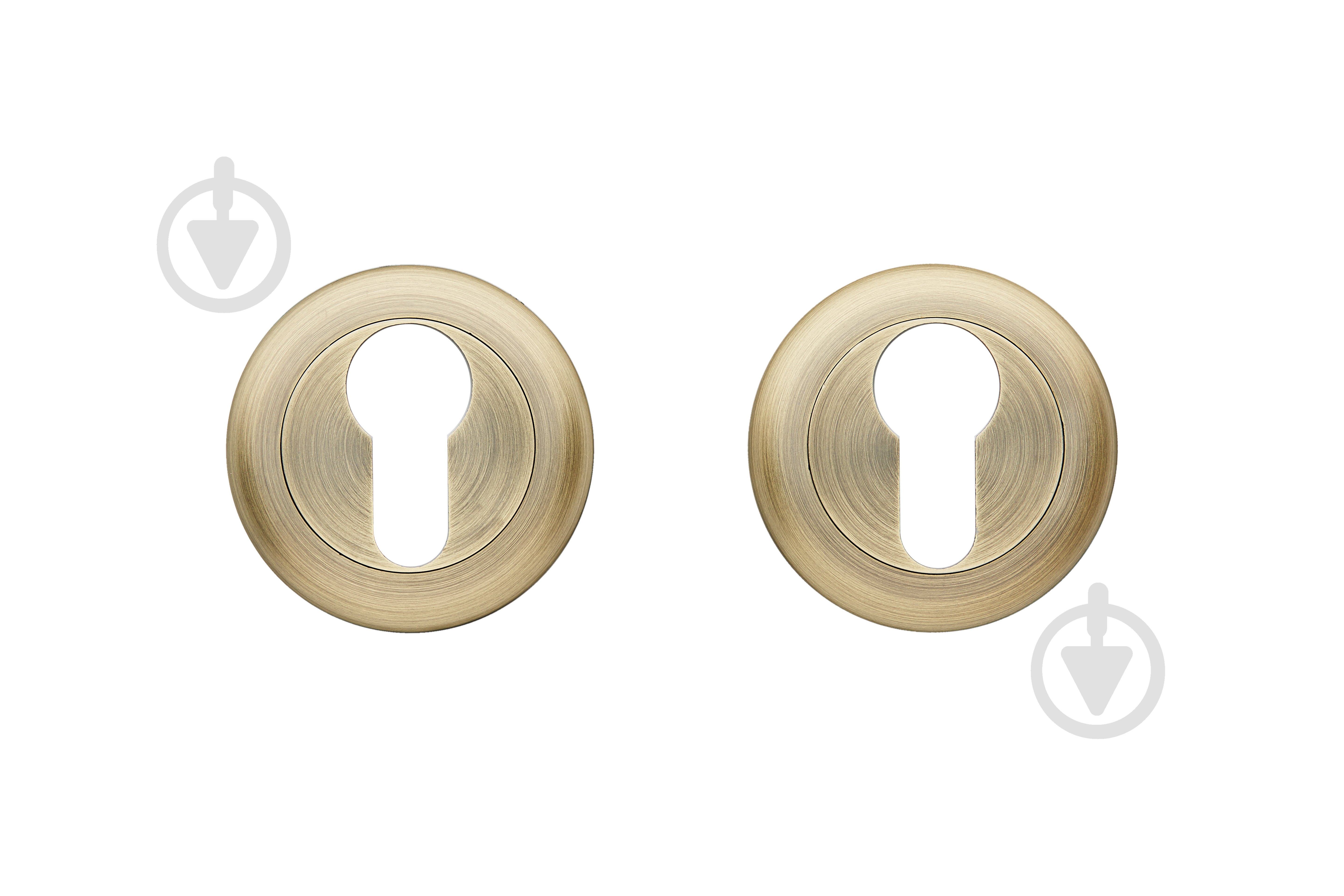 Накладка під циліндр Gavroche Z8-EH (MАВ) - фото 1 Накладка під циліндр Gavroche Z8-EH (MАВ) - фото 1