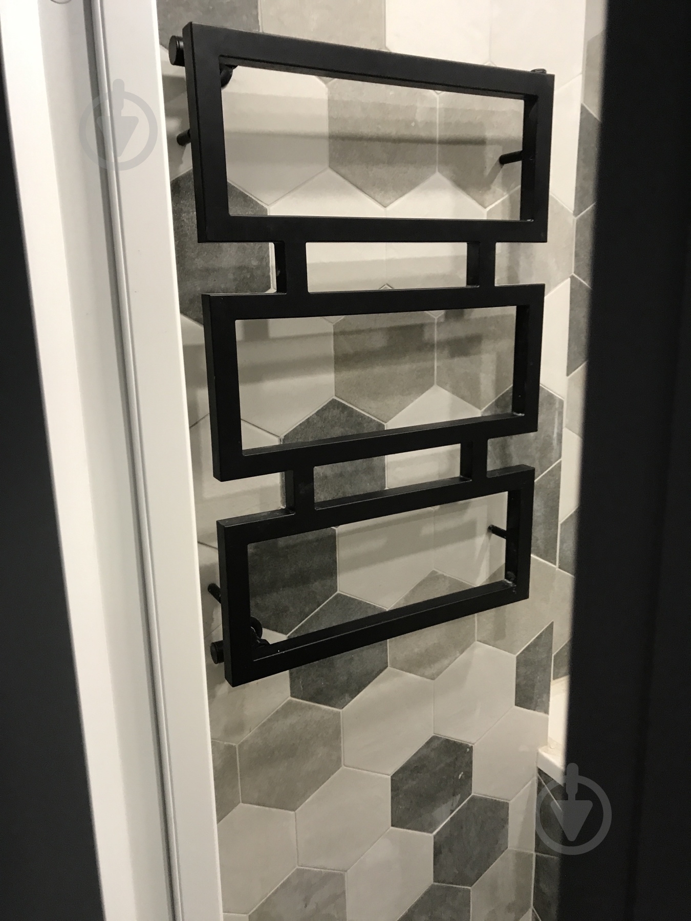 Полотенцесушитель водяной GenesisAqua Quattro/B800 - фото 2 Полотенцесушитель водяной GenesisAqua Quattro/B800 - фото 2