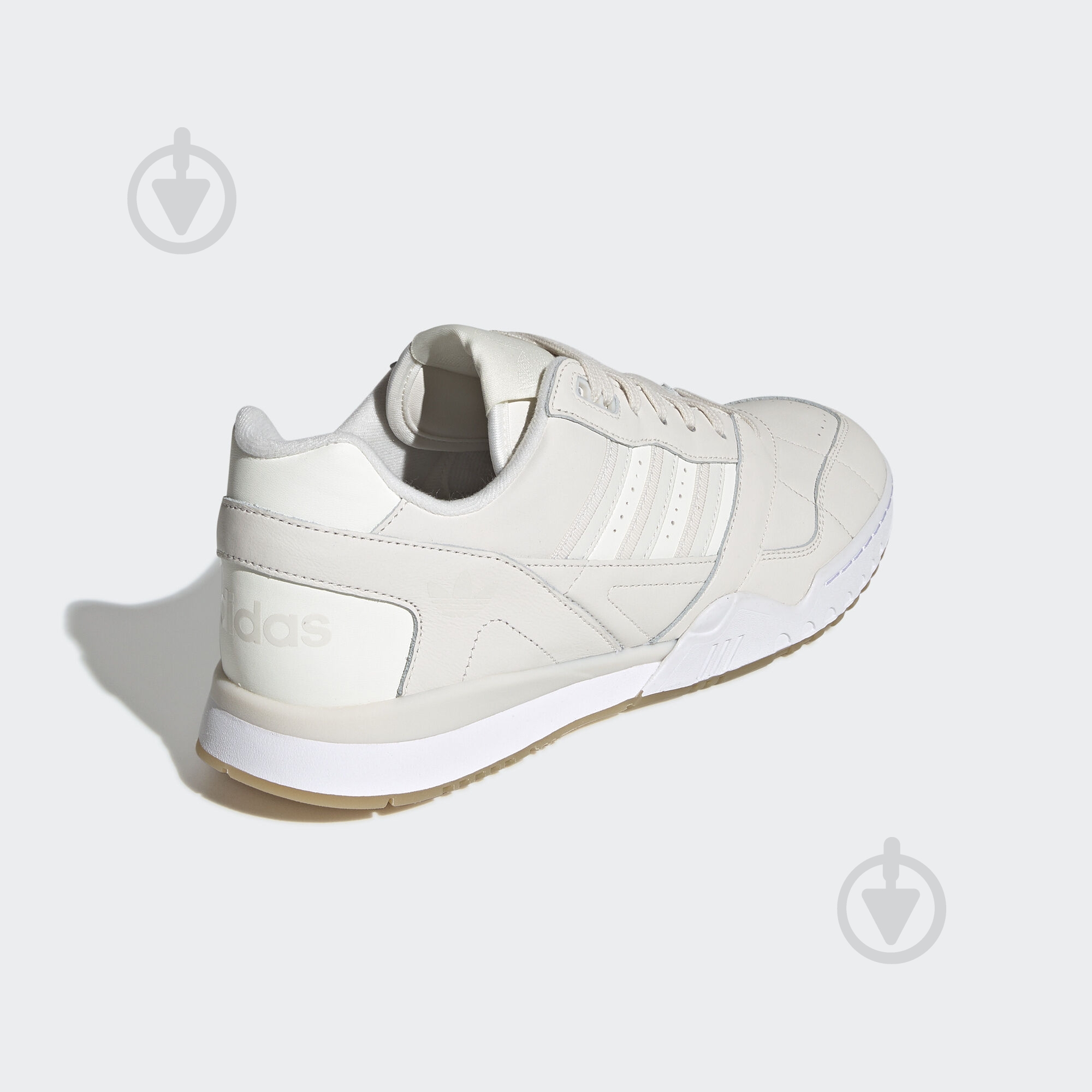 Кроссовки мужские зимние Adidas A.R. TRAINER EE5403 р.43 1/3 белые - фото 5