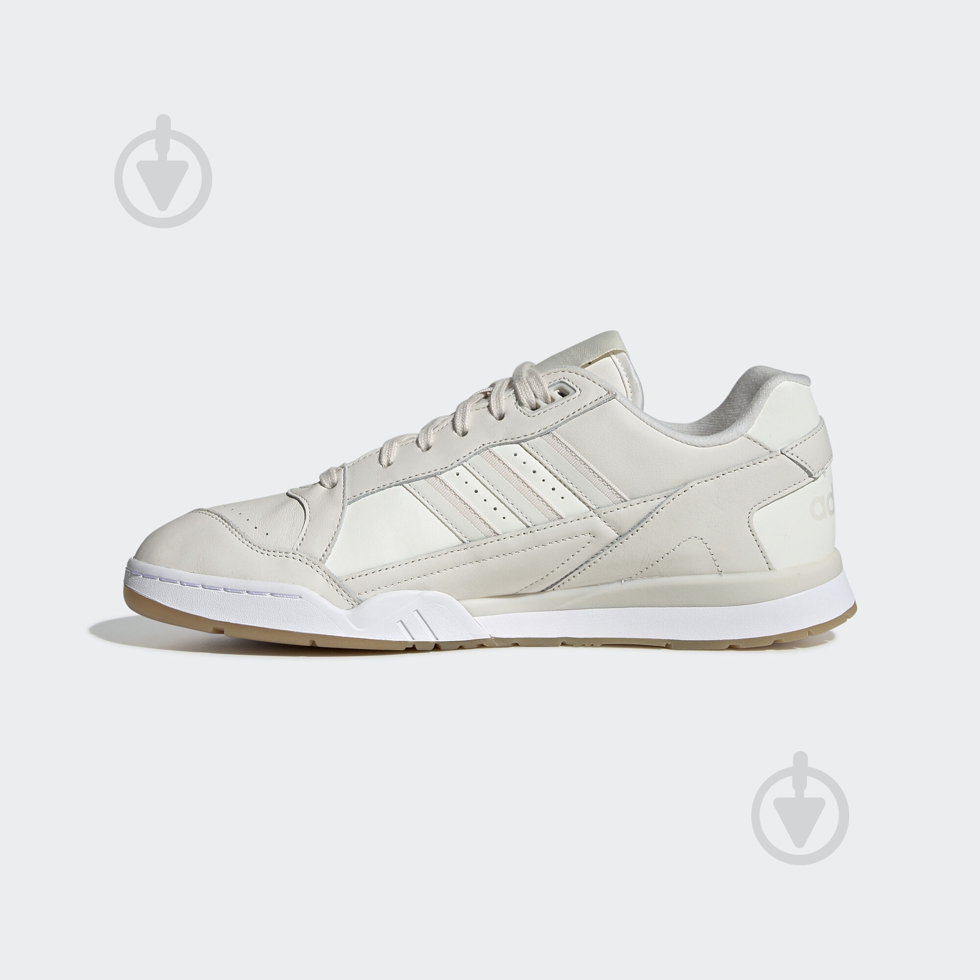 Кроссовки мужские зимние Adidas A.R. TRAINER EE5403 р.43 1/3 белые - фото 6