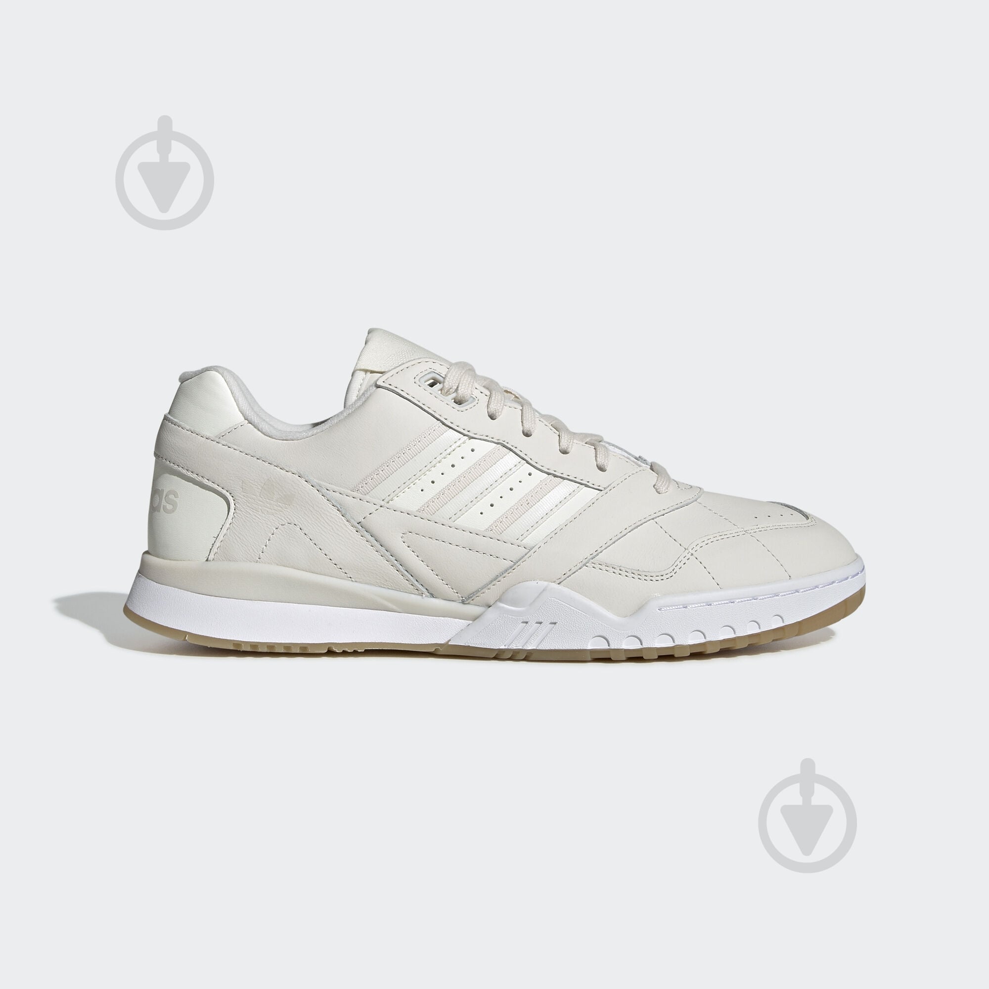 Кросівки чоловічі зимові Adidas A.R. TRAINER EE5403 р.44 білі - фото 1