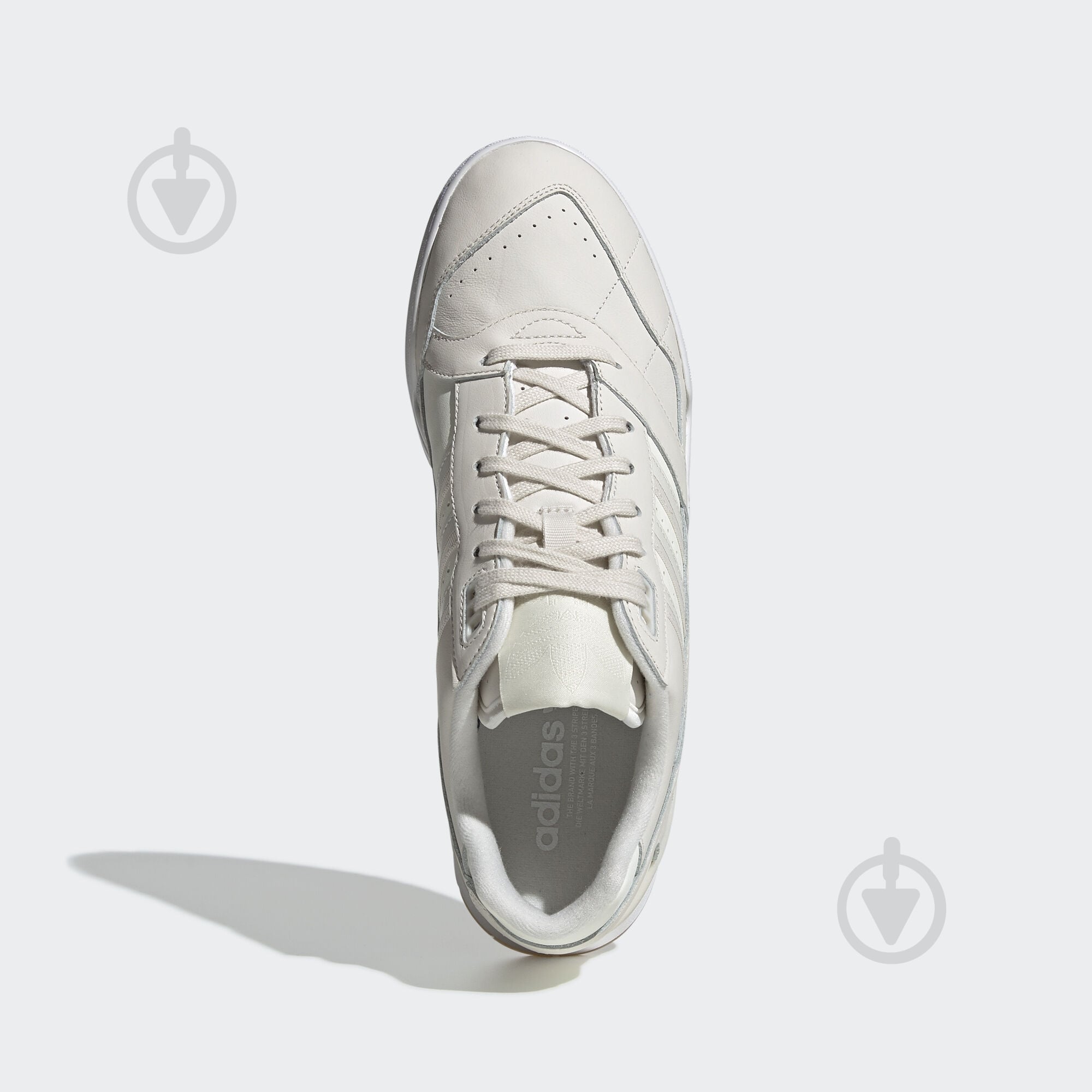 Кросівки чоловічі зимові Adidas A.R. TRAINER EE5403 р.44 білі - фото 2