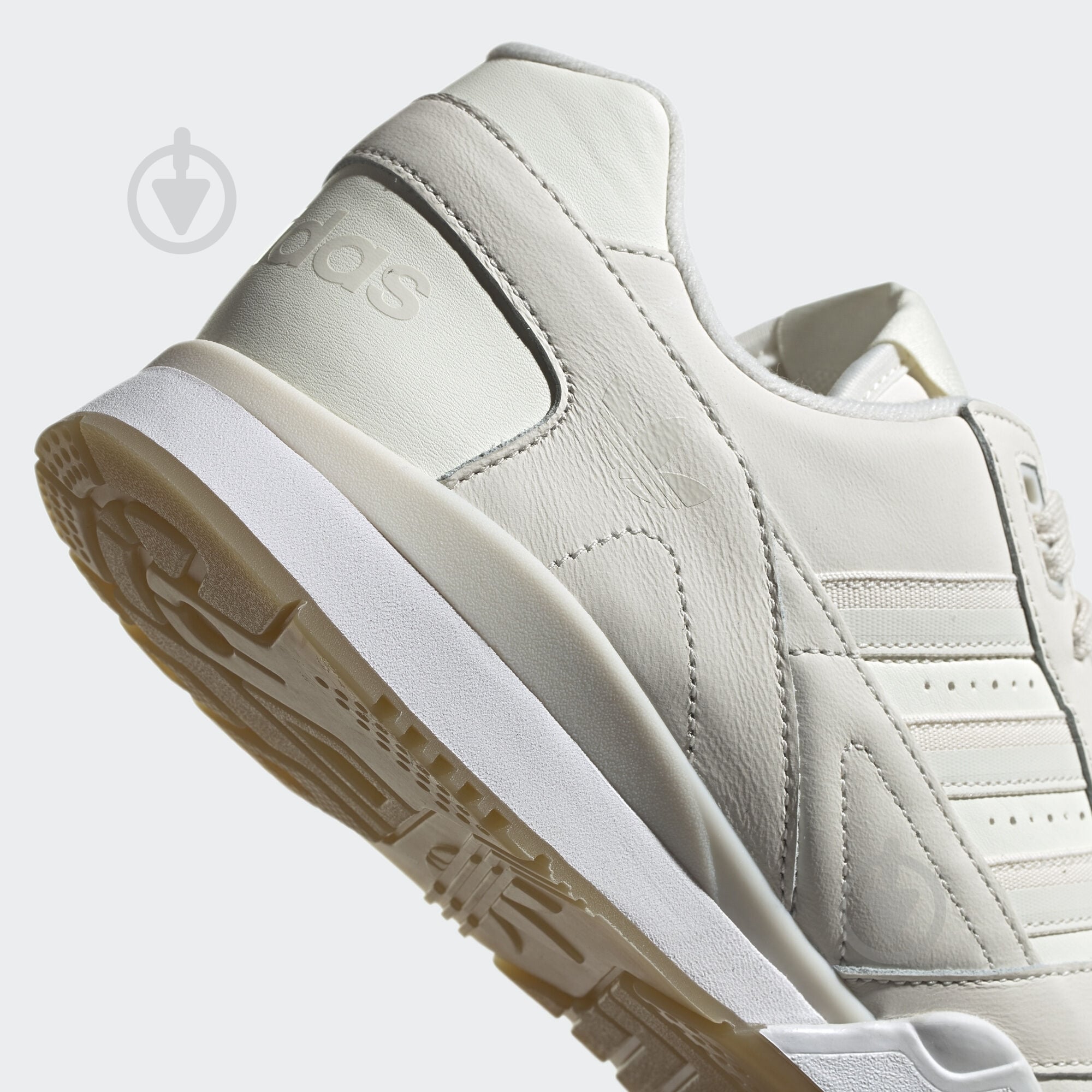Кросівки чоловічі зимові Adidas A.R. TRAINER EE5403 р.44 білі - фото 8