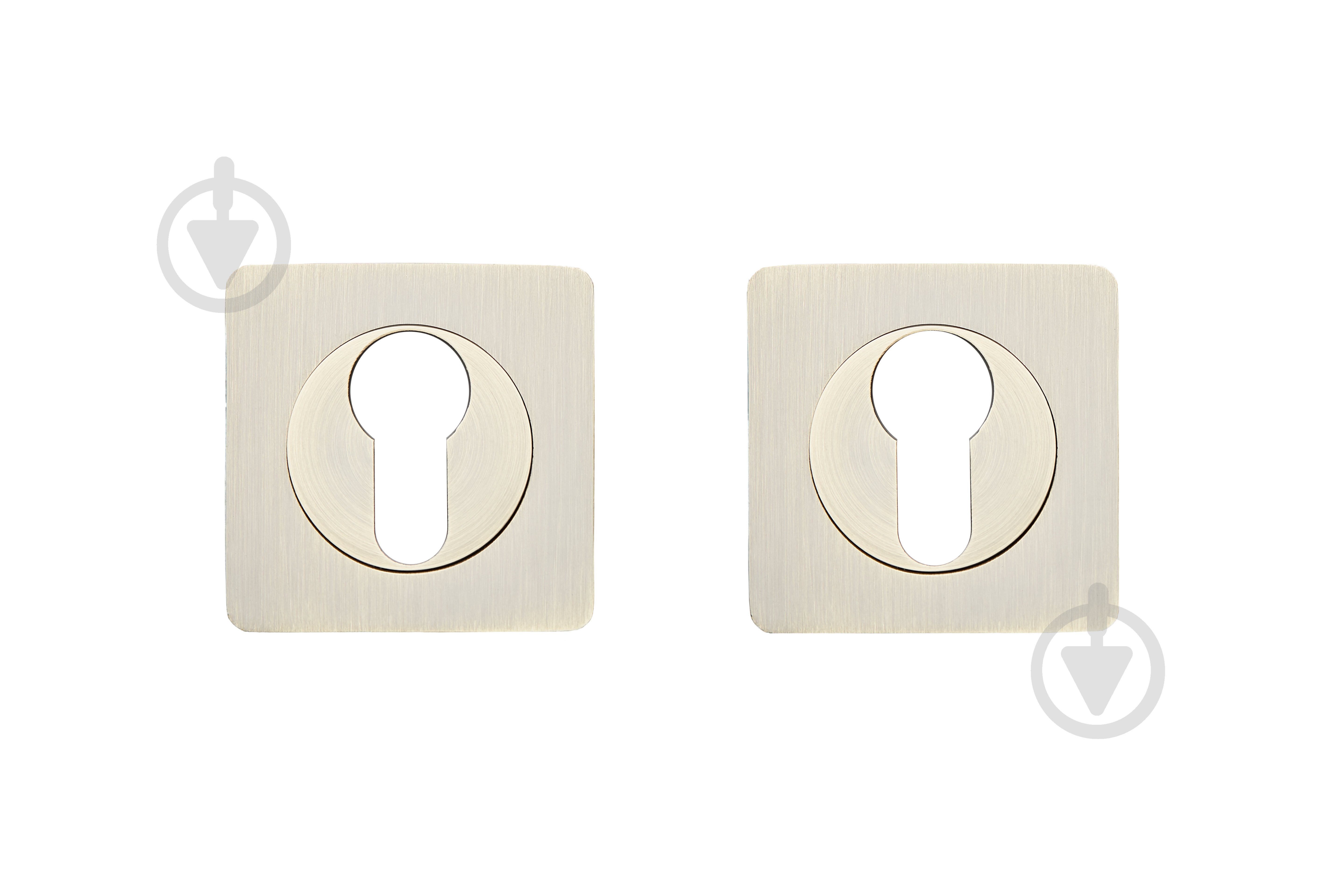 Накладка під циліндр Gavroche Z3-EH (АВ) - фото 1 Накладка під циліндр Gavroche Z3-EH (АВ) - фото 1