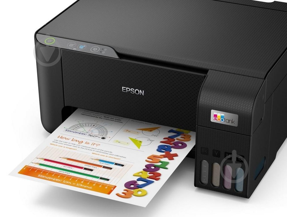 БФП Epson EcoTank L3200 USB А4 (C11CJ69401) - фото 6