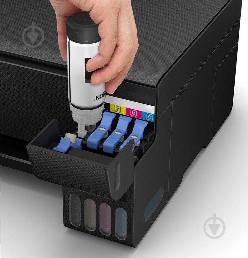 БФП Epson EcoTank L3200 USB А4 (C11CJ69401) - фото 9
