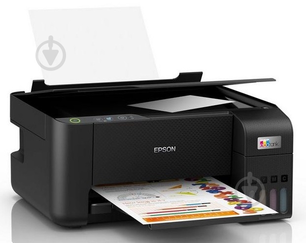 БФП Epson EcoTank L3200 USB А4 (C11CJ69401) - фото 3