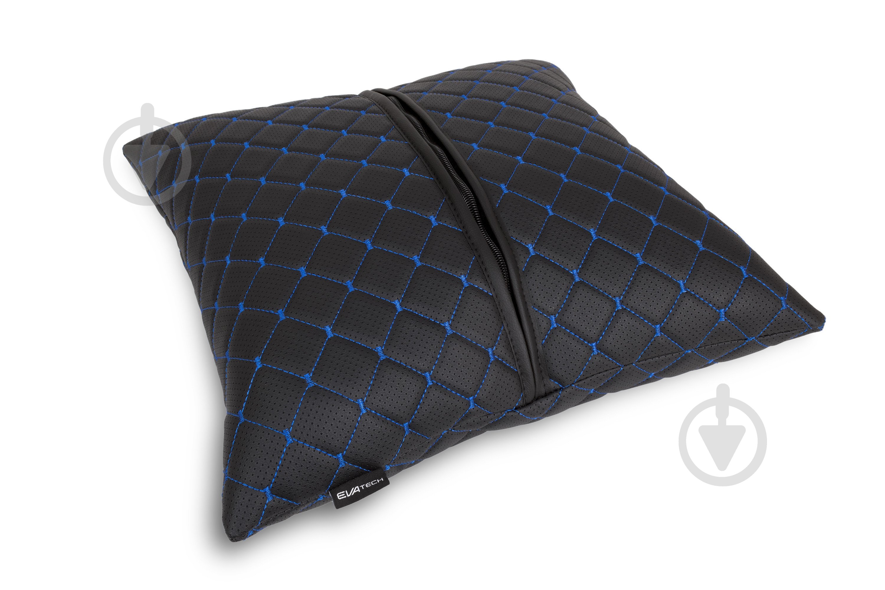 Подушка автомобильная EVAtech ECO 40x40 см SPBCSBL - фото 5 Подушка автомобильная EVAtech ECO 40x40 см SPBCSBL - фото 5