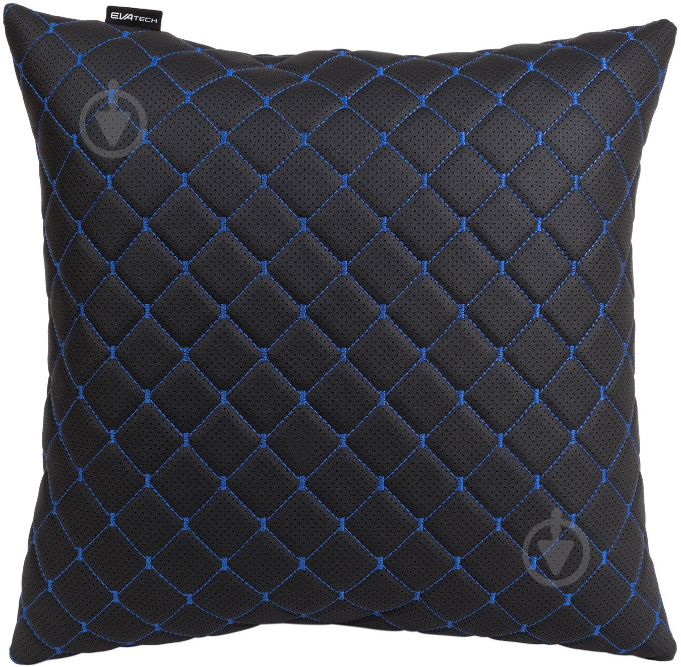 Подушка автомобильная EVAtech ECO 40x40 см SPBCSBL - фото 1 Подушка автомобильная EVAtech ECO 40x40 см SPBCSBL - фото 1