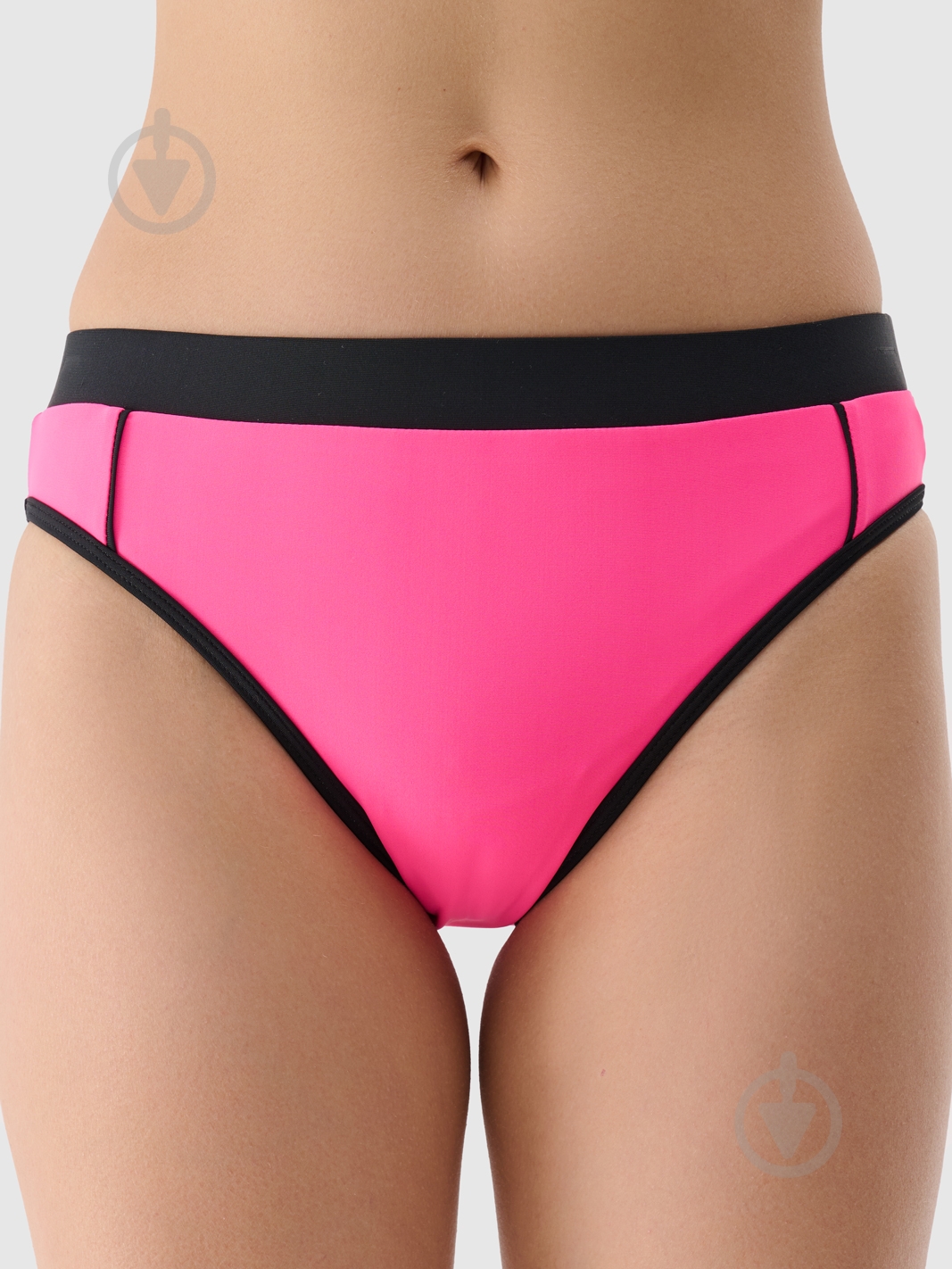 Плавки 4F BIKINI BOTTOM F078 4FWSS25UBKBF078-55N р.XL рожевий - фото 3 Плавки 4F BIKINI BOTTOM F078 4FWSS25UBKBF078-55N р.XL рожевий - фото 3