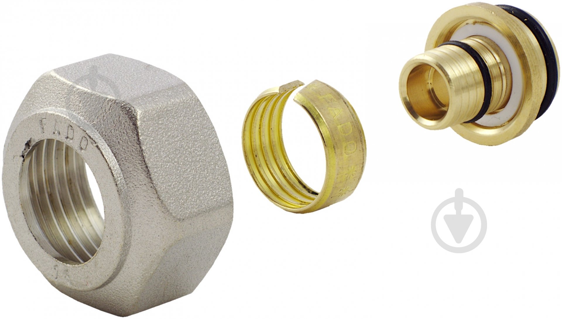 Евроконус FADO S.r.l 20x3/4" EK02 - фото 1