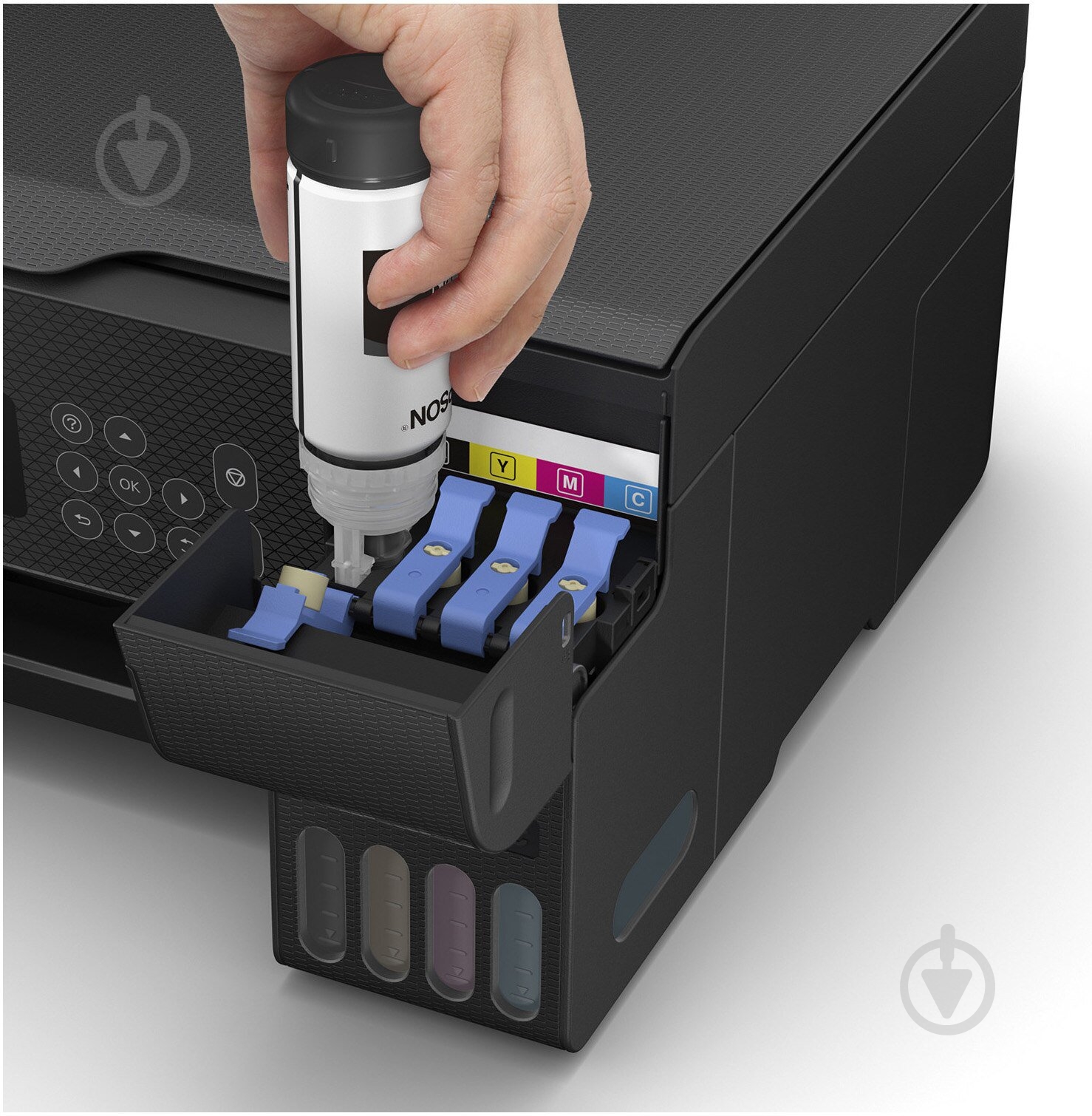 БФП Epson EcoTank L3260 з Wi-Fi А4 (C11CJ66409) - фото 8