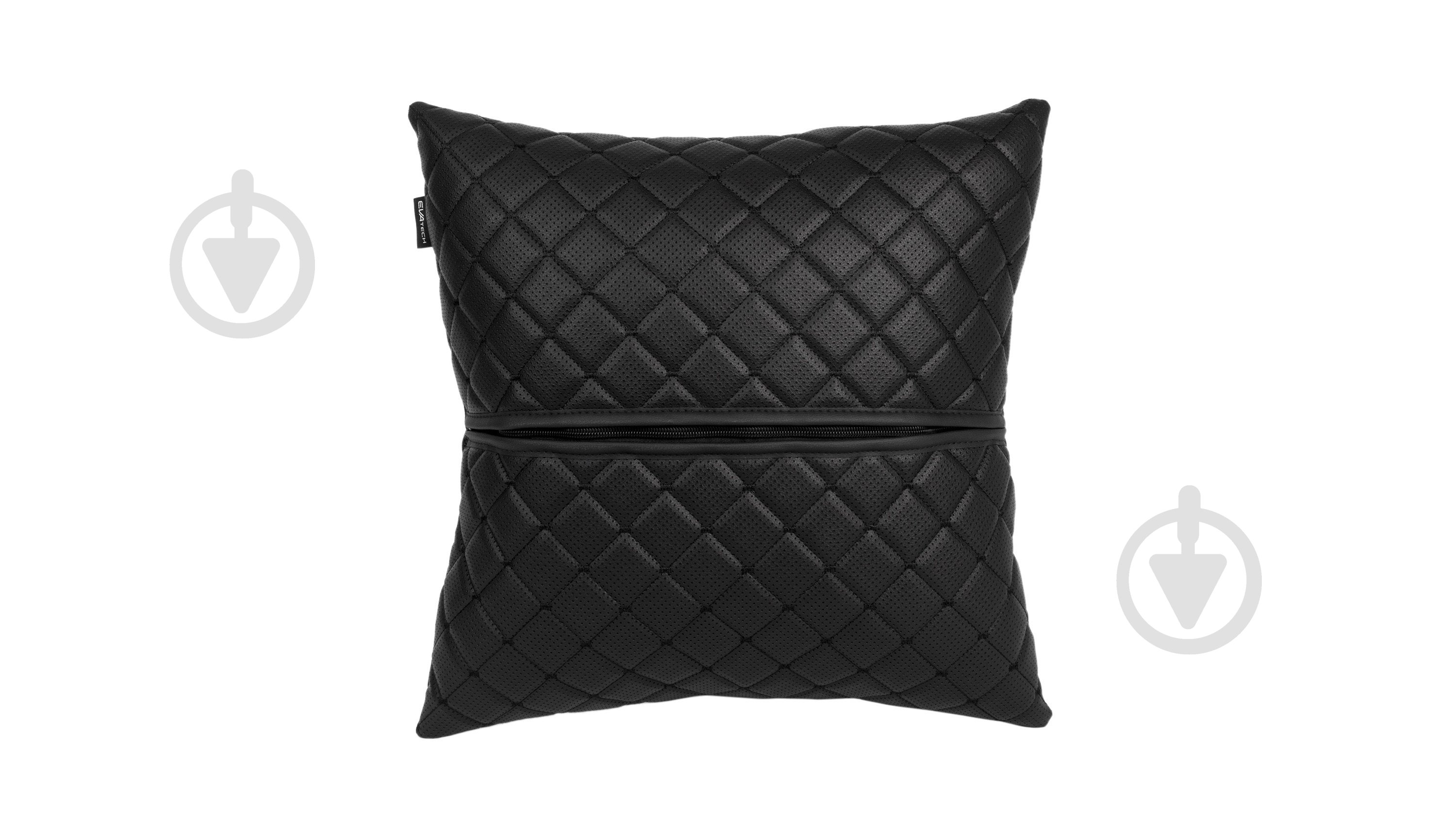 Подушка автомобильная EVAtech ECO 40x40 см SPBCSBB - фото 2