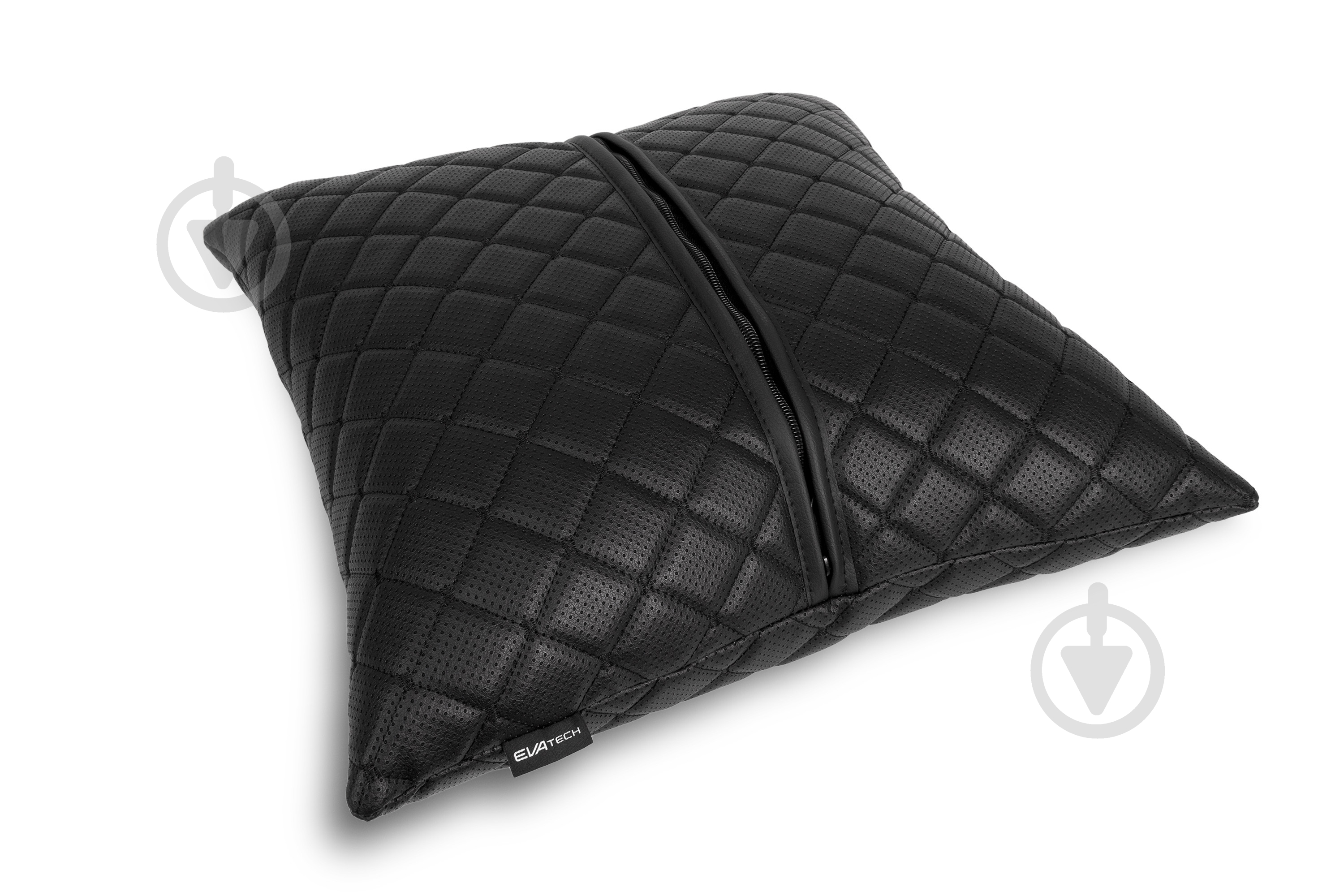 Подушка автомобильная EVAtech ECO 40x40 см SPBCSBB - фото 5