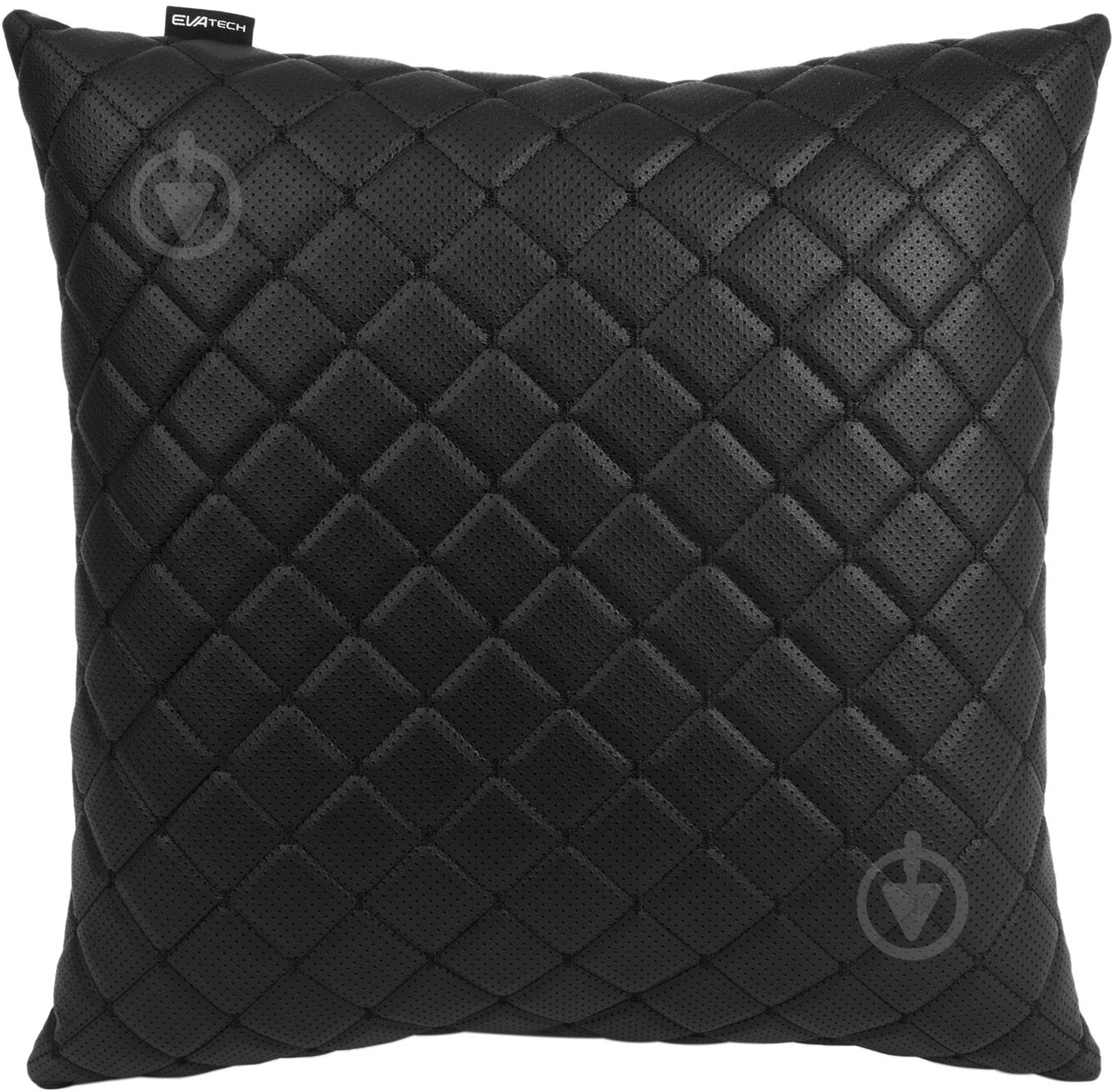 Подушка автомобильная EVAtech ECO 40x40 см SPBCSBB - фото 1