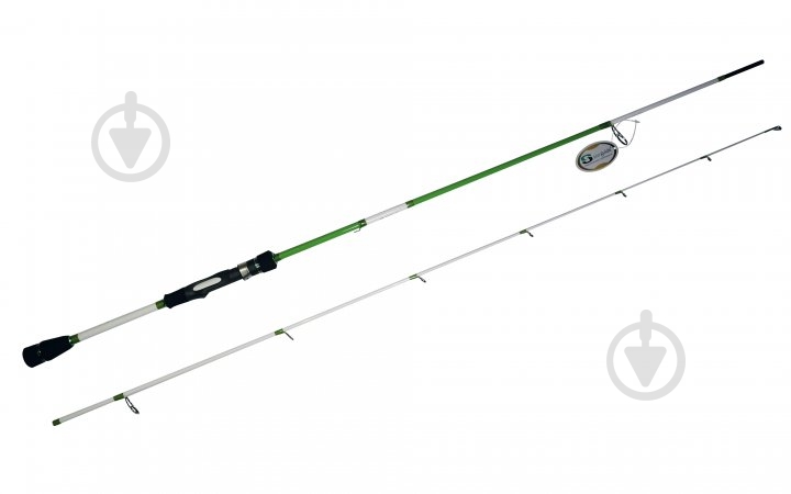Спиннинговое удилище Fox Encore Nemesis NMS-722UL - фото 1