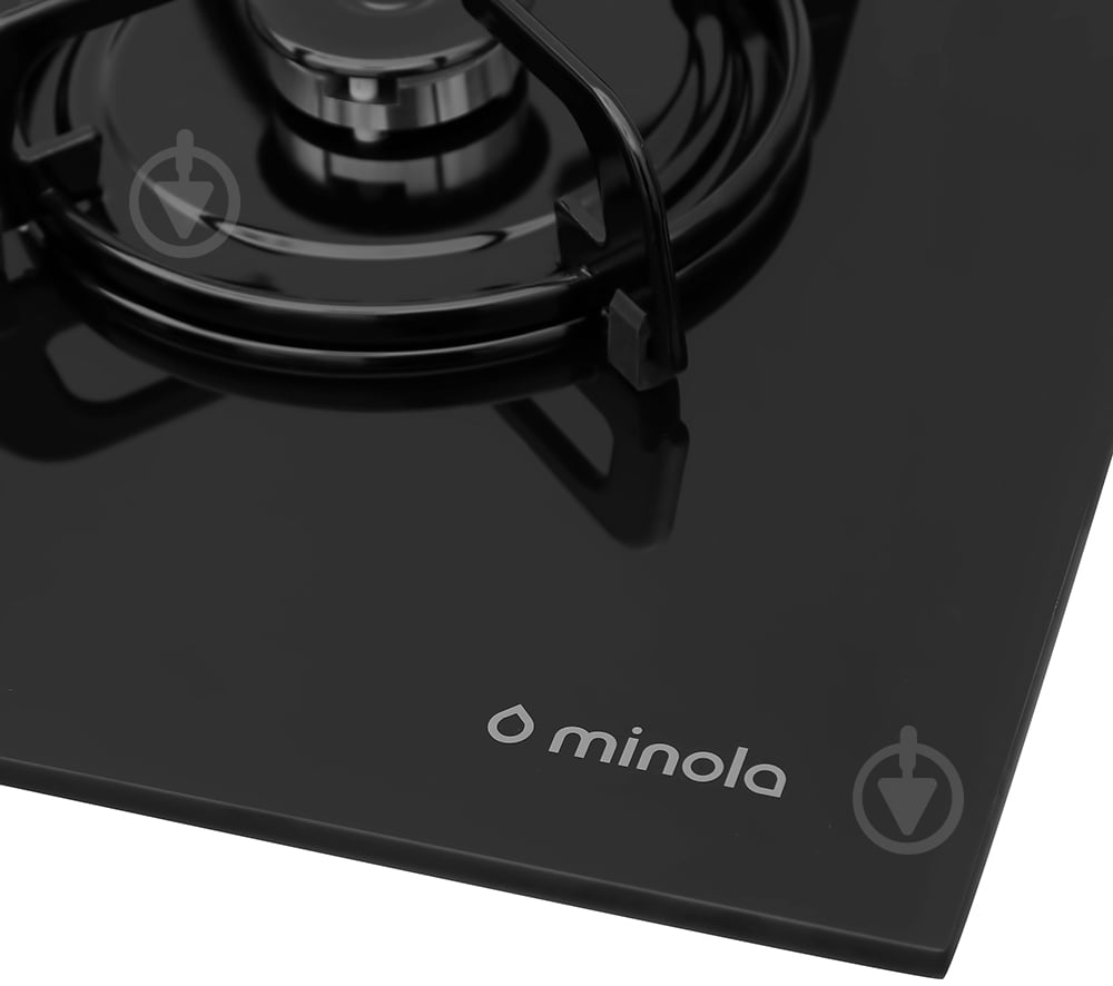 Варочная поверхность газовая Minola MGG 61005 BL - фото 5