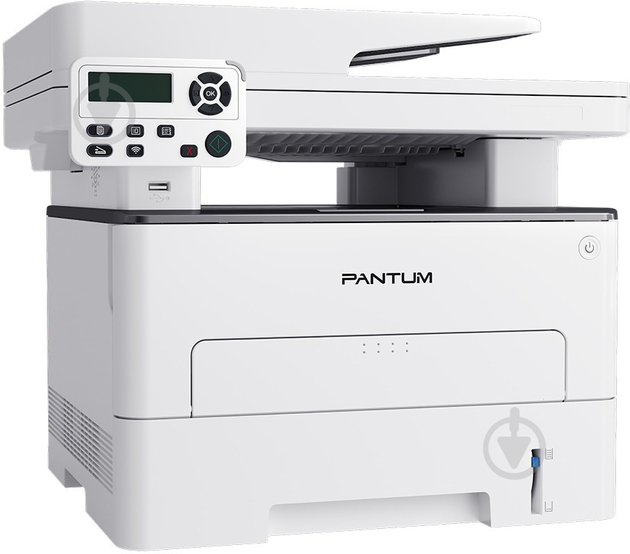 МФУ Pantum ч/б с WiFi А4 (M7100DW) - фото 2