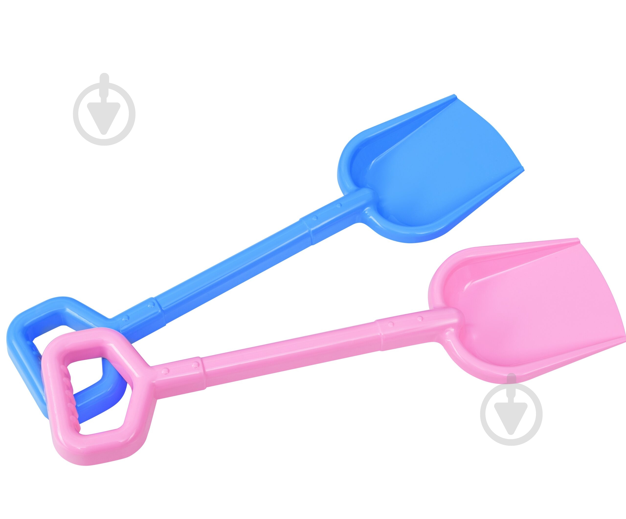 Лопата Bamsic большая 0154 - фото 1