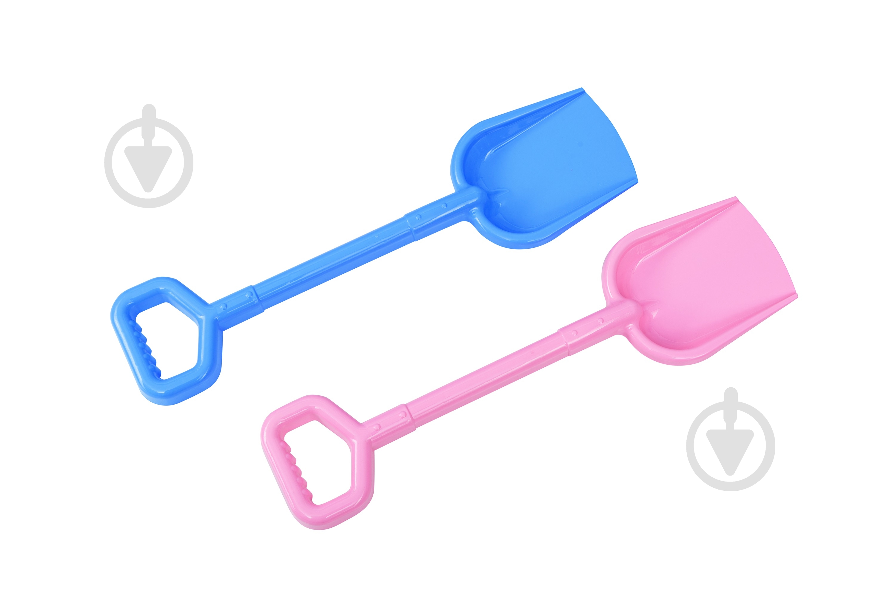 Лопата Bamsic большая 0154 - фото 2