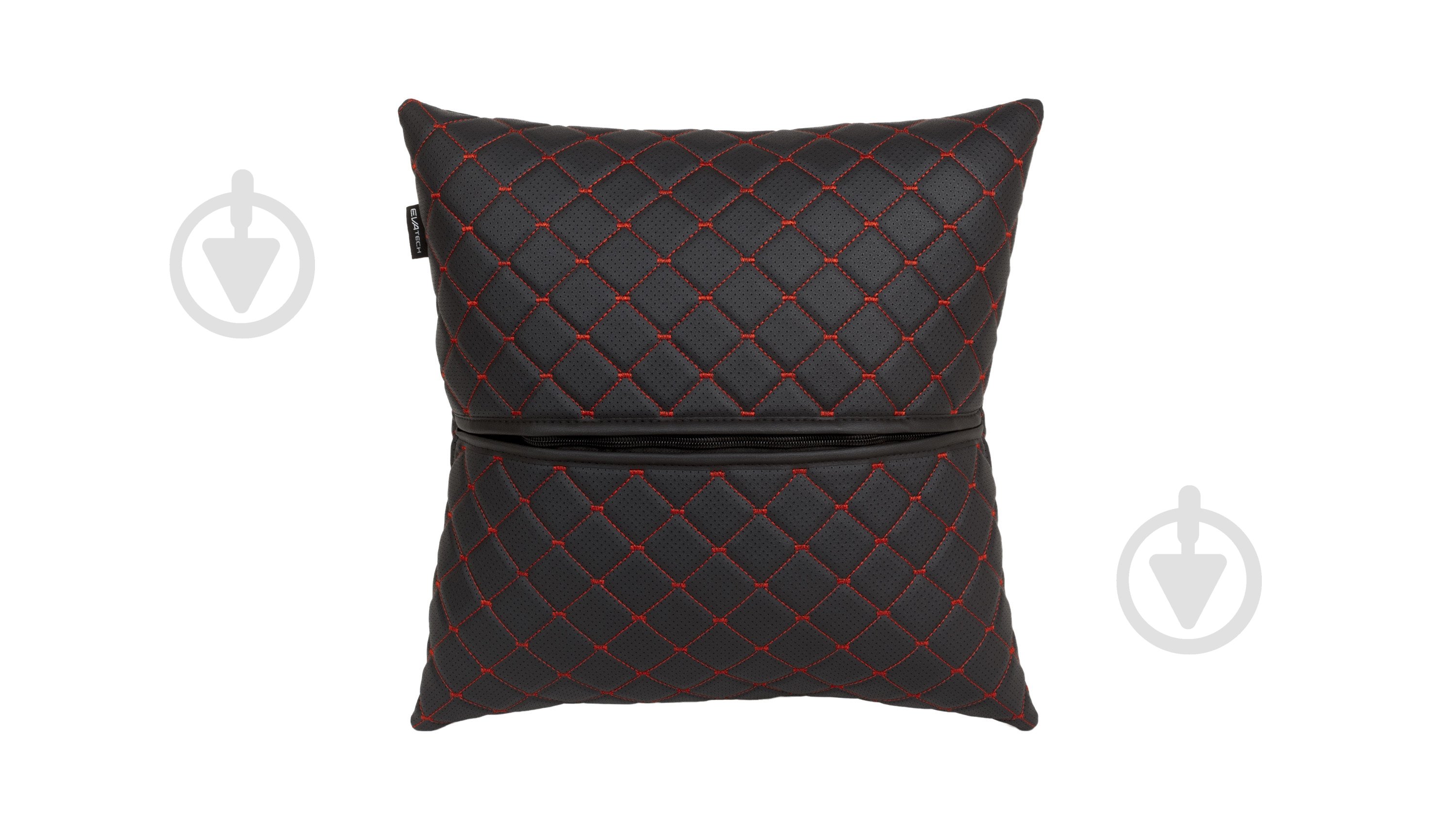 Подушка автомобильная EVAtech ECO 40x40 см SPBCSBR - фото 2