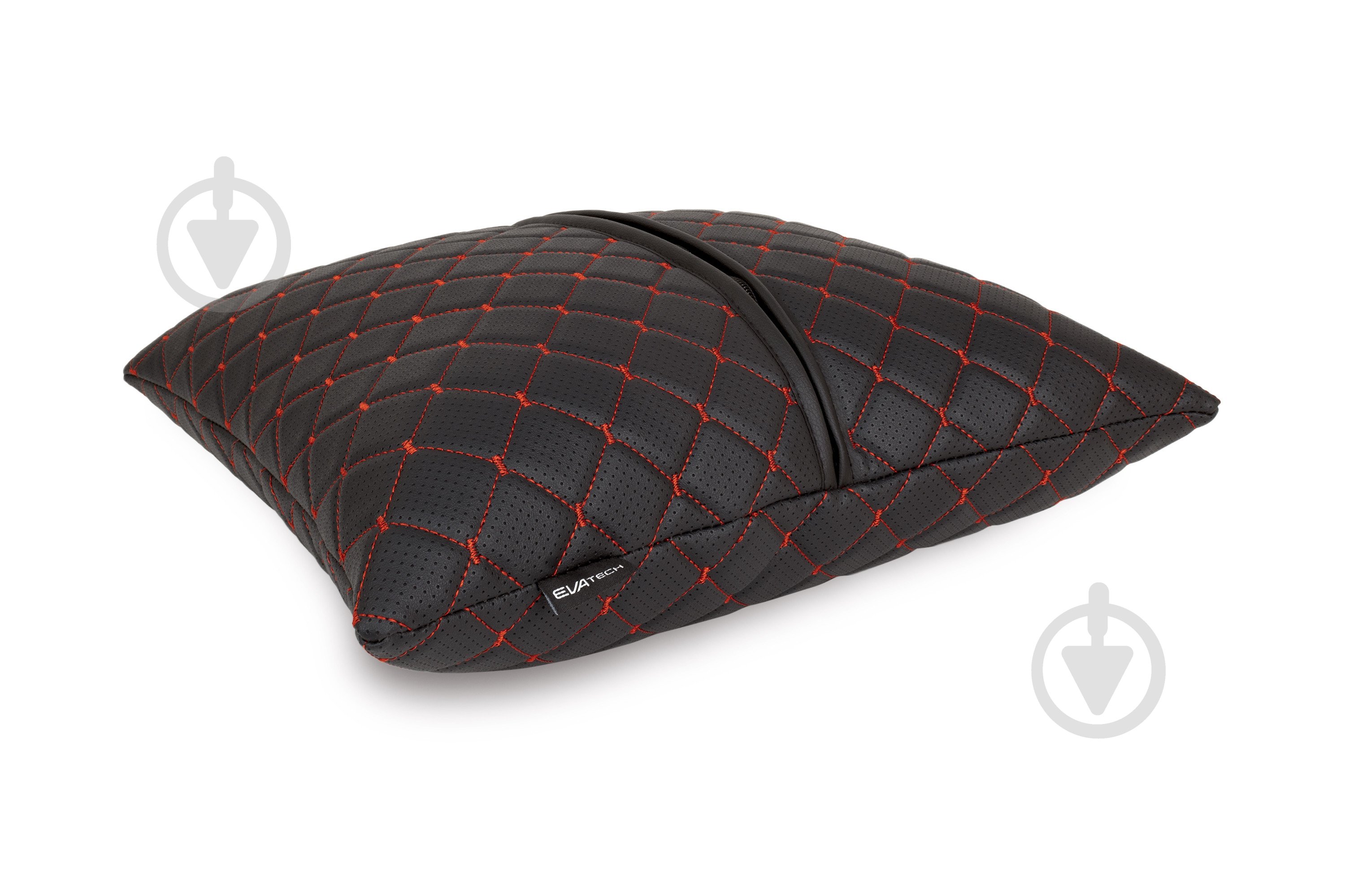 Подушка автомобильная EVAtech ECO 40x40 см SPBCSBR - фото 4