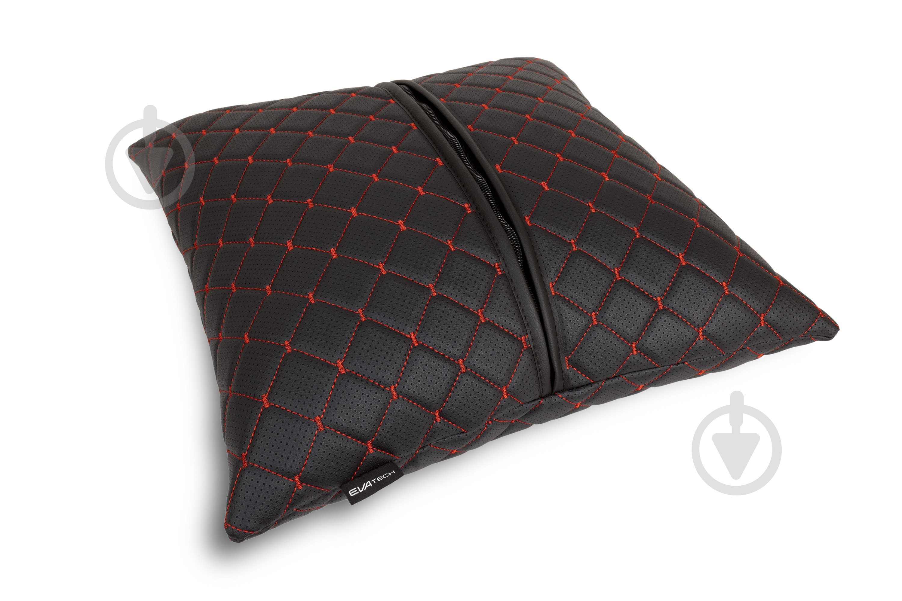 Подушка автомобильная EVAtech ECO 40x40 см SPBCSBR - фото 5