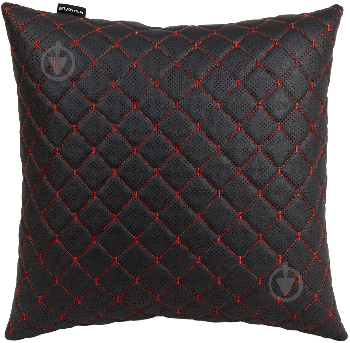 Подушка автомобильная EVAtech ECO 40x40 см SPBCSBR - фото 1