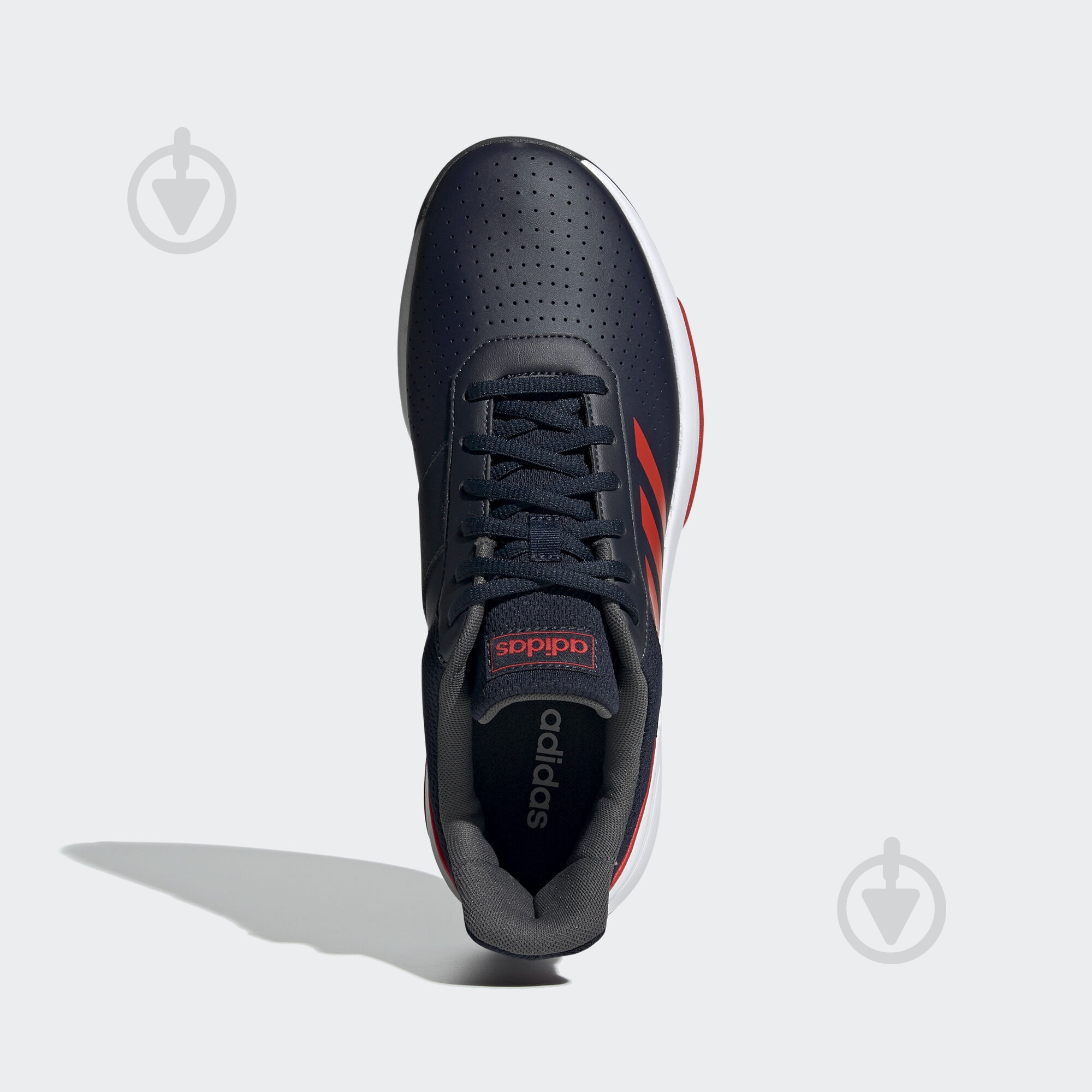 Кроссовки мужские Adidas COURTSMASH EE7610 р.42 темно-синие - фото 2 Кроссовки мужские Adidas COURTSMASH EE7610 р.42 темно-синие - фото 2