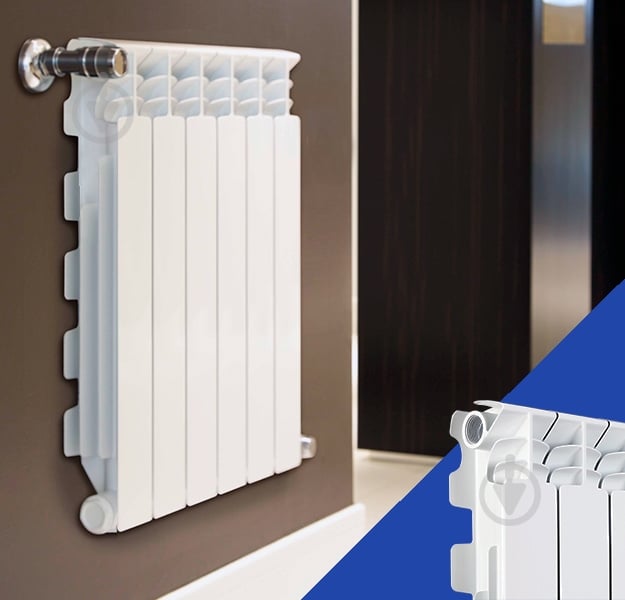 Радиатор алюминиевый Nova Florida EXCELSO A3 500/100 - фото 6