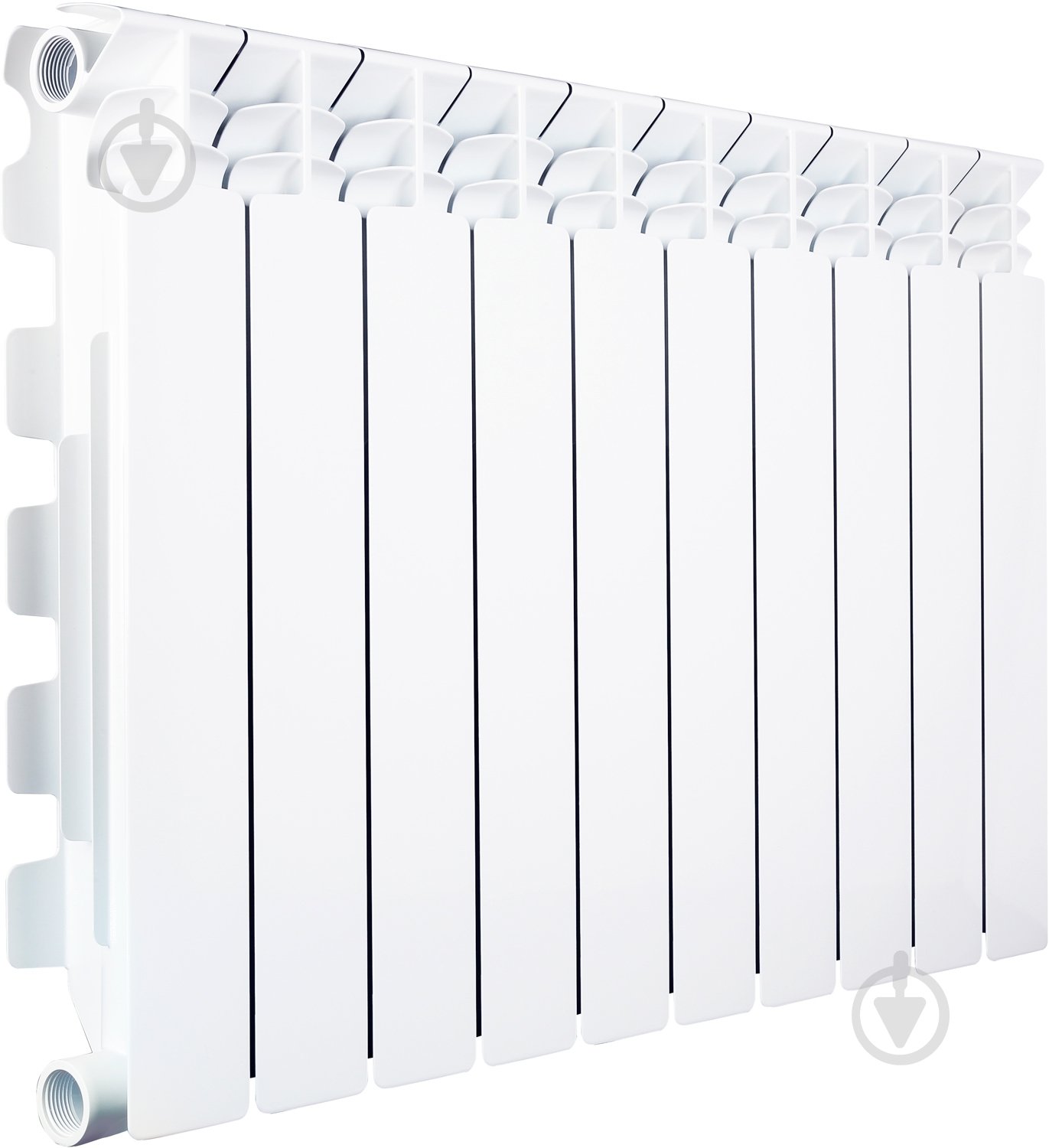 Радиатор алюминиевый Nova Florida EXCELSO A3 500/100 - фото 1