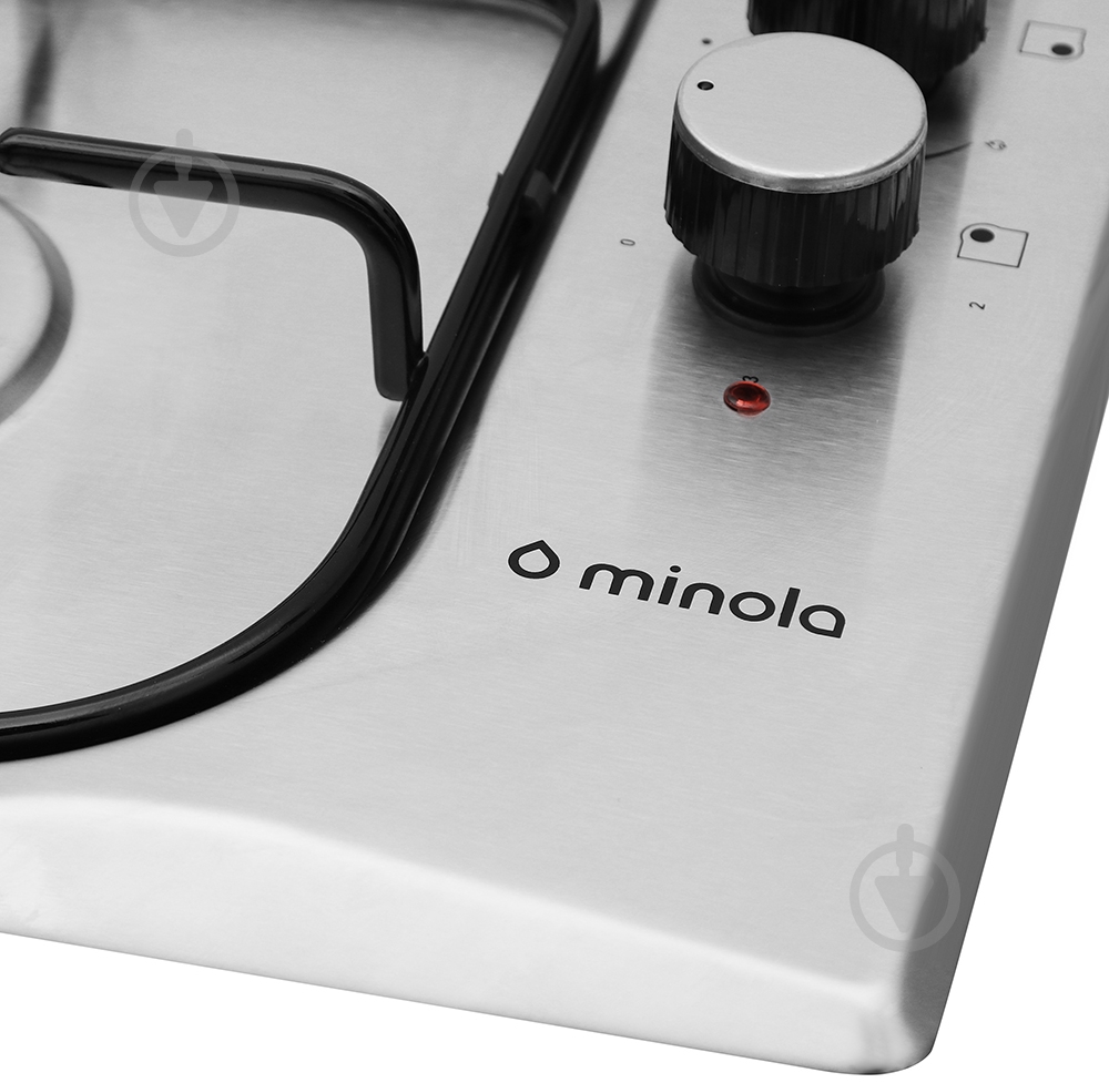 Варочная поверхность комбинированная Minola MKM 63515 I - фото 4 Варочная поверхность комбинированная Minola MKM 63515 I - фото 4