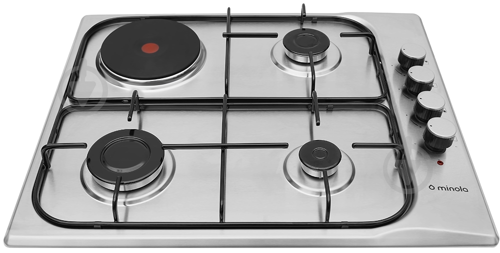 Варочная поверхность комбинированная Minola MKM 63515 I - фото 2 Варочная поверхность комбинированная Minola MKM 63515 I - фото 2