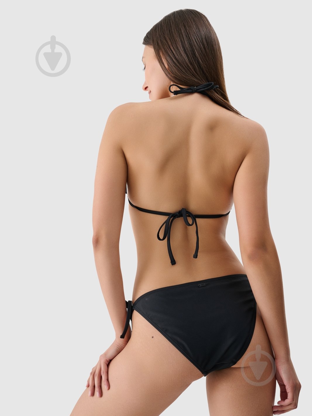 Плавки 4F BIKINI BOTTOM F071 4FWSS25UBKBF071-20S р.XL чорний - фото 2 Плавки 4F BIKINI BOTTOM F071 4FWSS25UBKBF071-20S р.XL чорний - фото 2