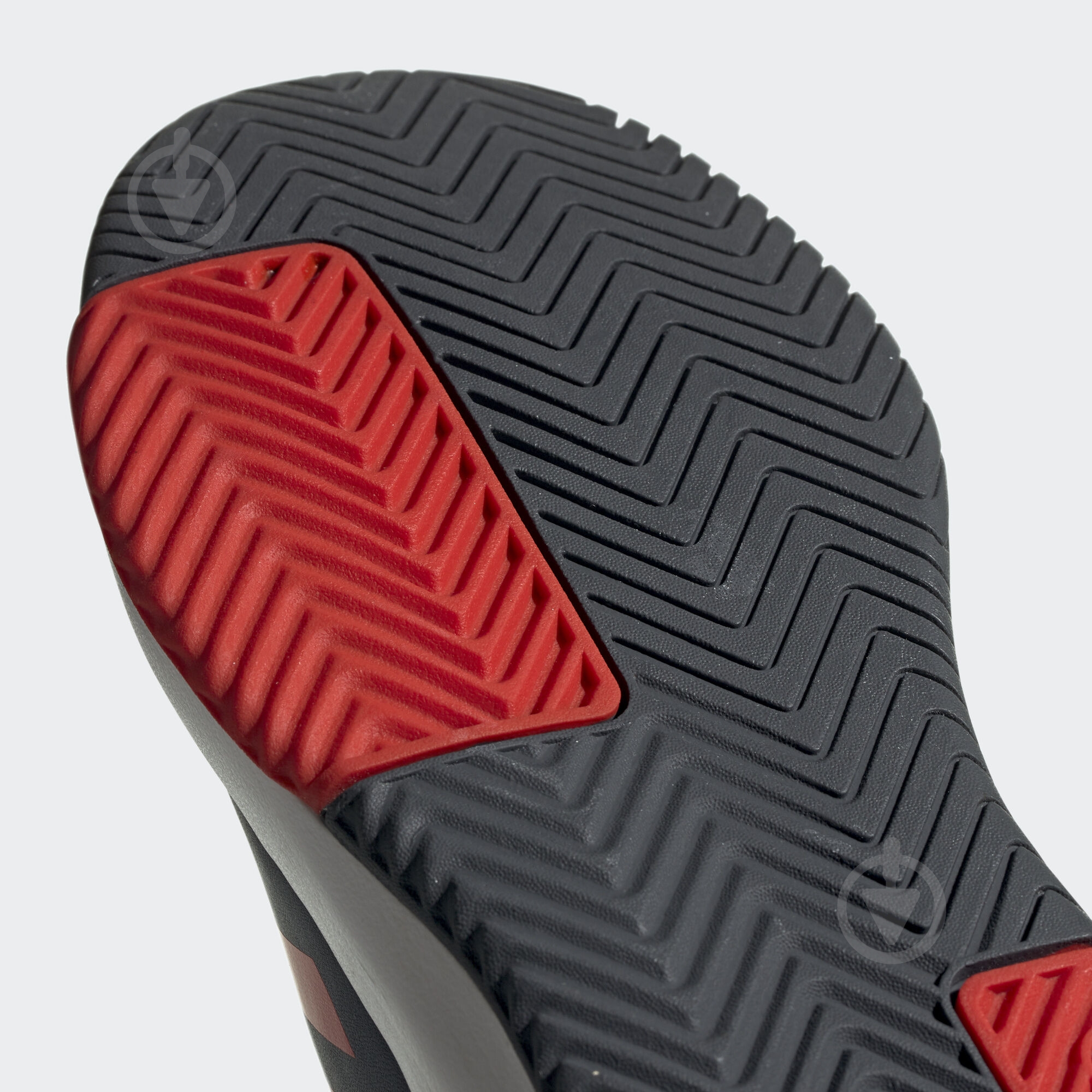 Кроссовки мужские Adidas COURTSMASH EE7610 р.43 1/3 темно-синие - фото 9