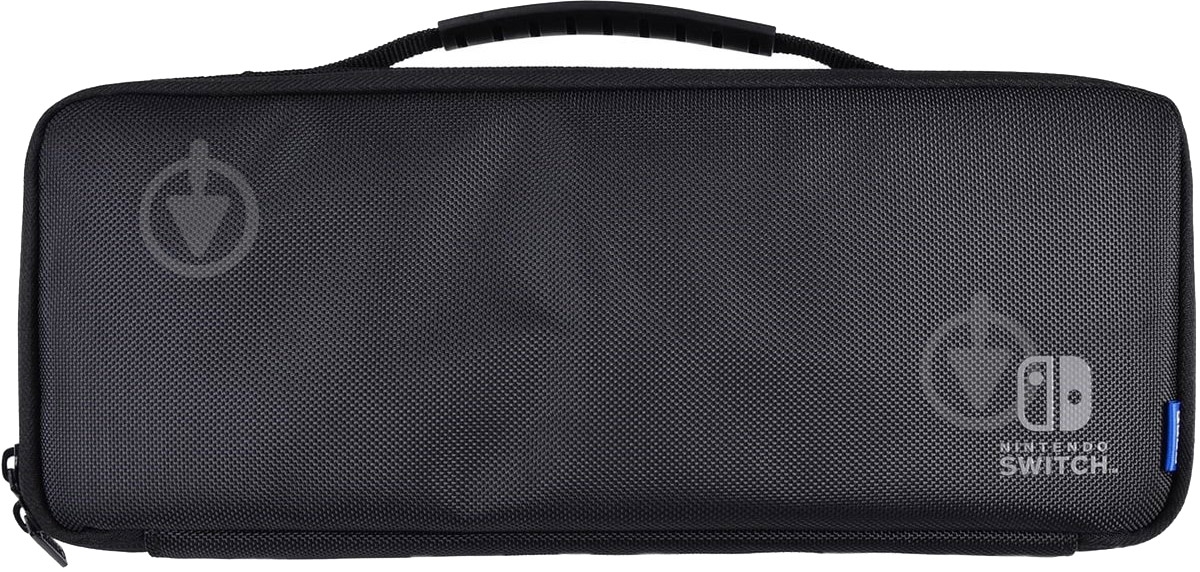 Сумка HORI Cargo Pouch для Nintendo Switch (810050911160) black - фото 1