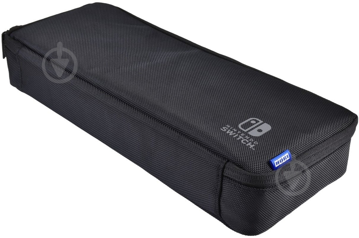 Сумка HORI Cargo Pouch для Nintendo Switch (810050911160) black - фото 3