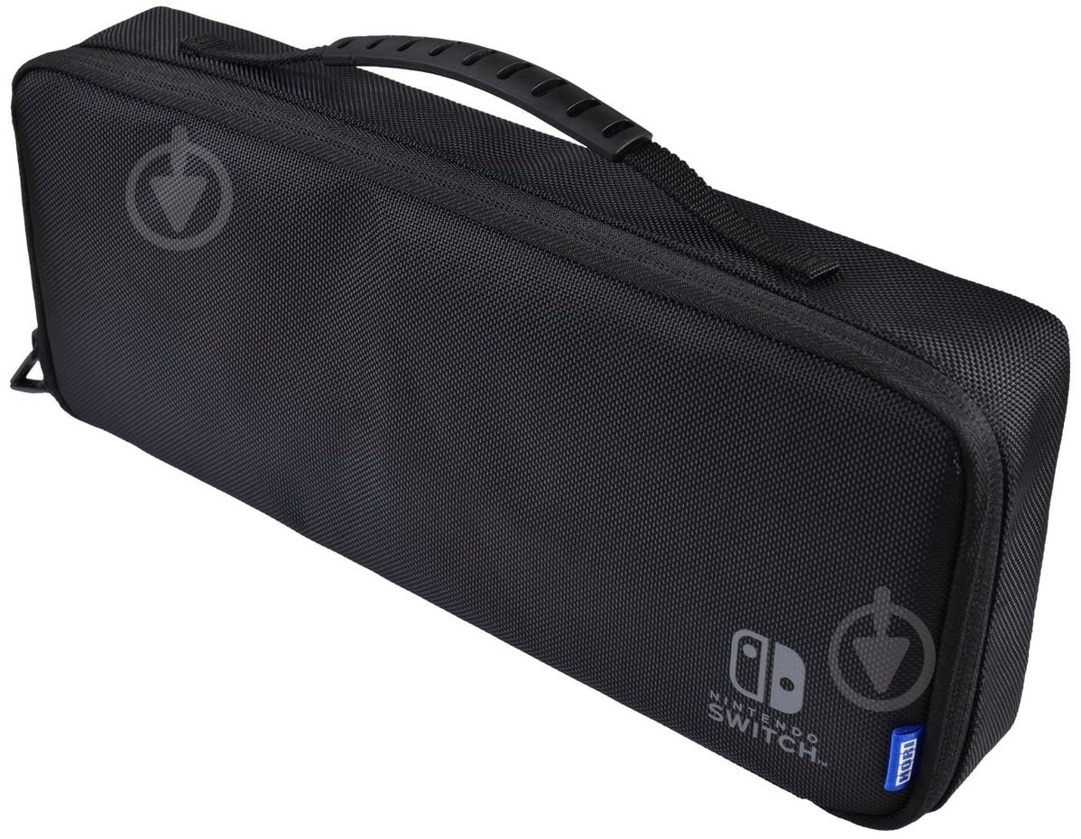 Сумка HORI Cargo Pouch для Nintendo Switch (810050911160) black - фото 4