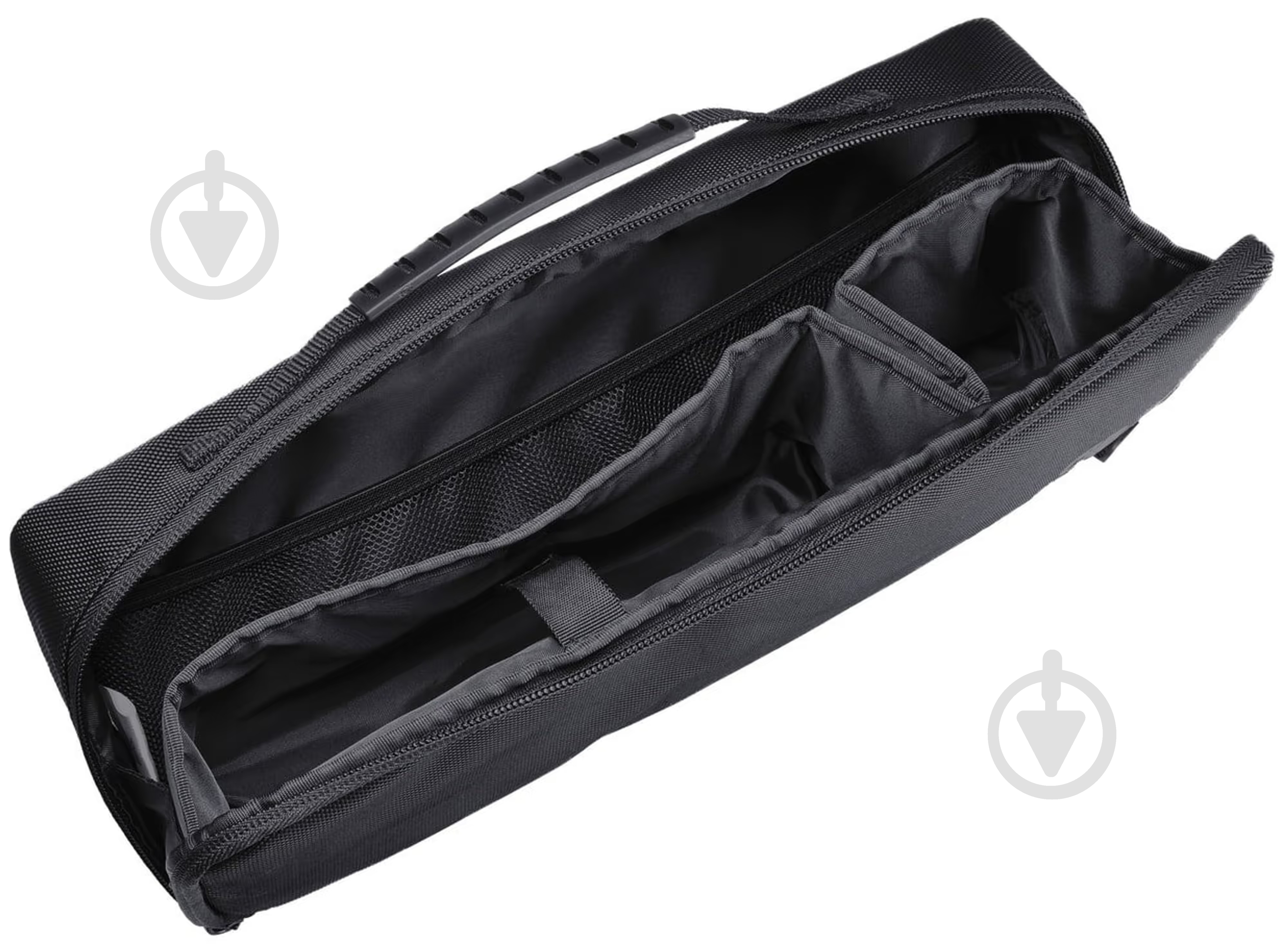 Сумка HORI Cargo Pouch для Nintendo Switch (810050911160) black - фото 6