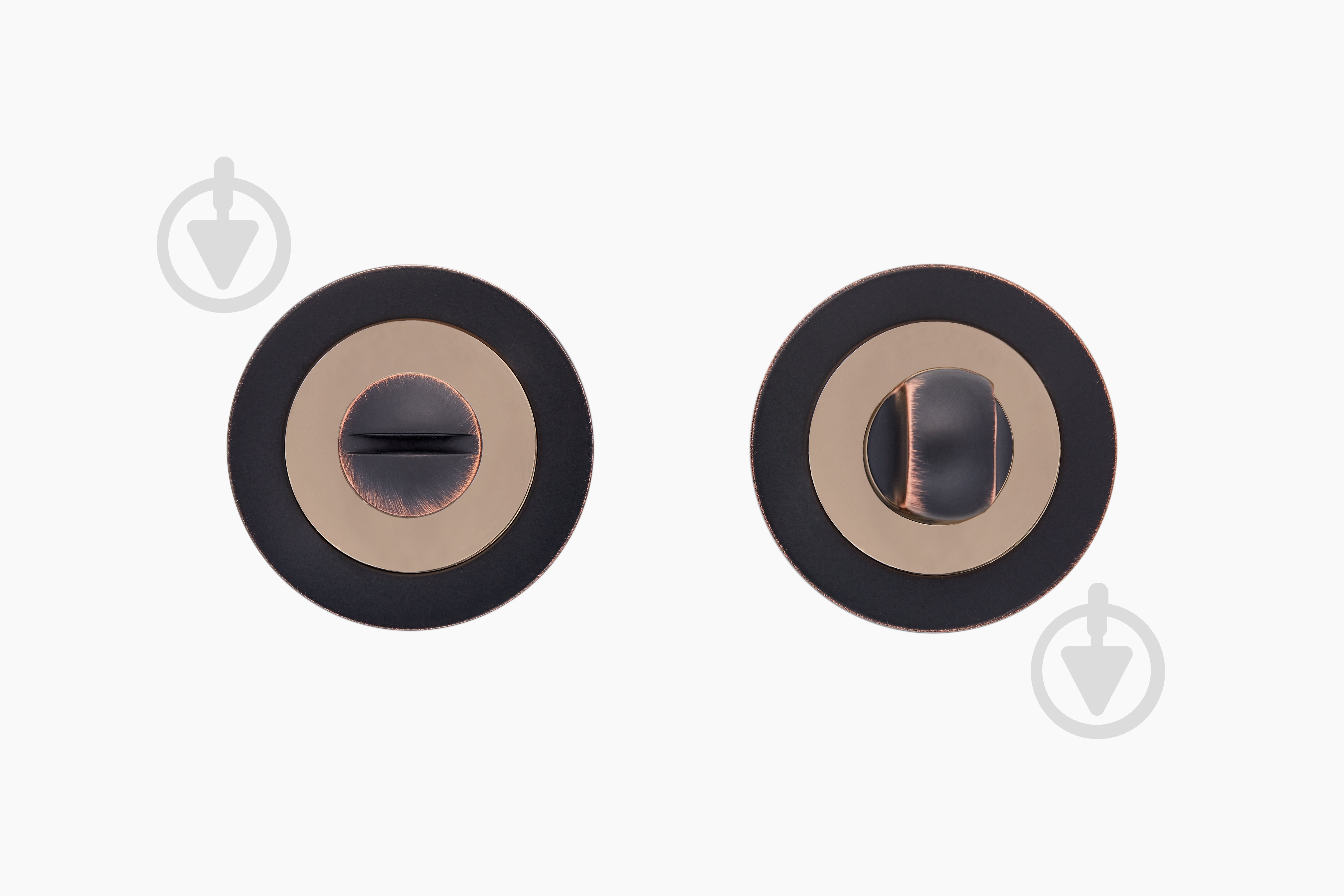 Вороток WC Gavroche Z2-WC (ORB/PB) - фото 1