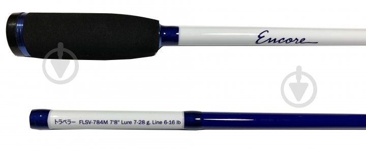 Спиннинговое удилище Fox Encore Flayer Viator SE FLSV-784M - фото 2 Спиннинговое удилище Fox Encore Flayer Viator SE FLSV-784M - фото 2