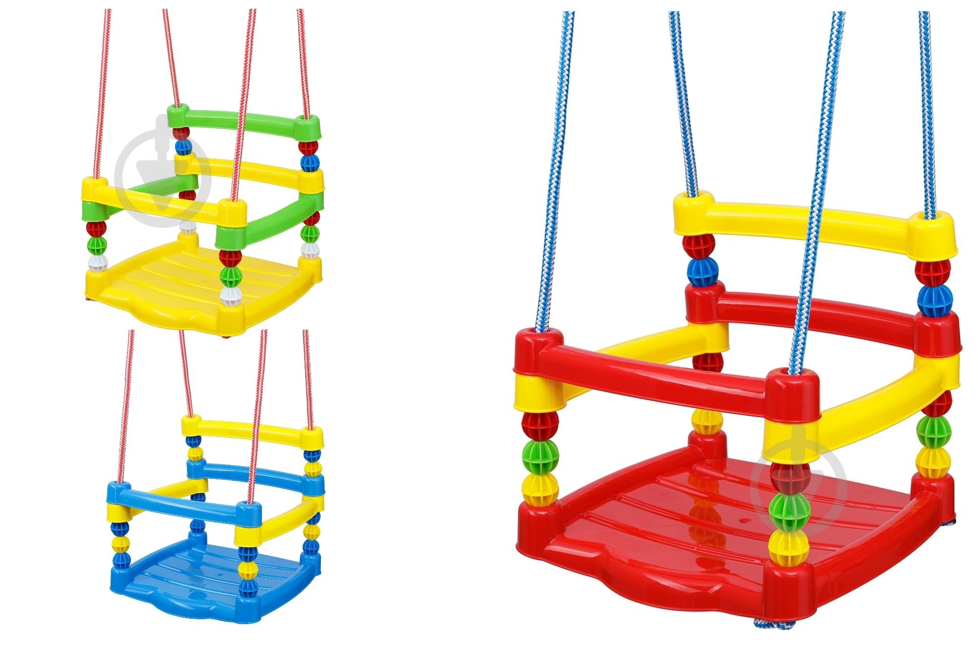 Качели Bamsic Качеля №4 7004 - фото 1