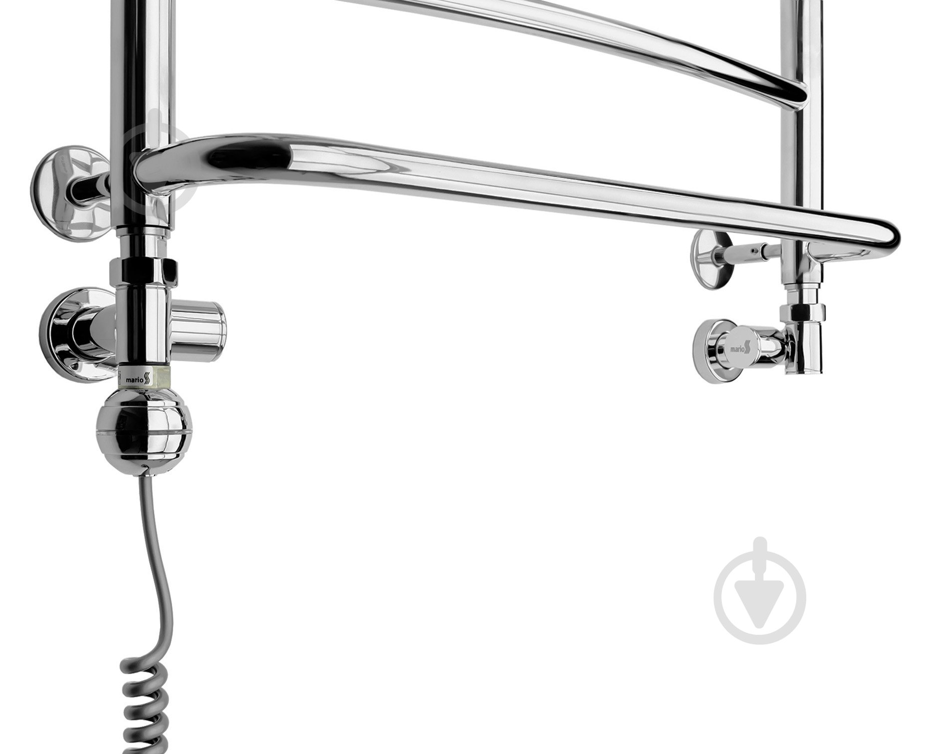 Электронагреватель Mario для полотенцесушителя - фото 2 Электронагреватель Mario для полотенцесушителя - фото 2