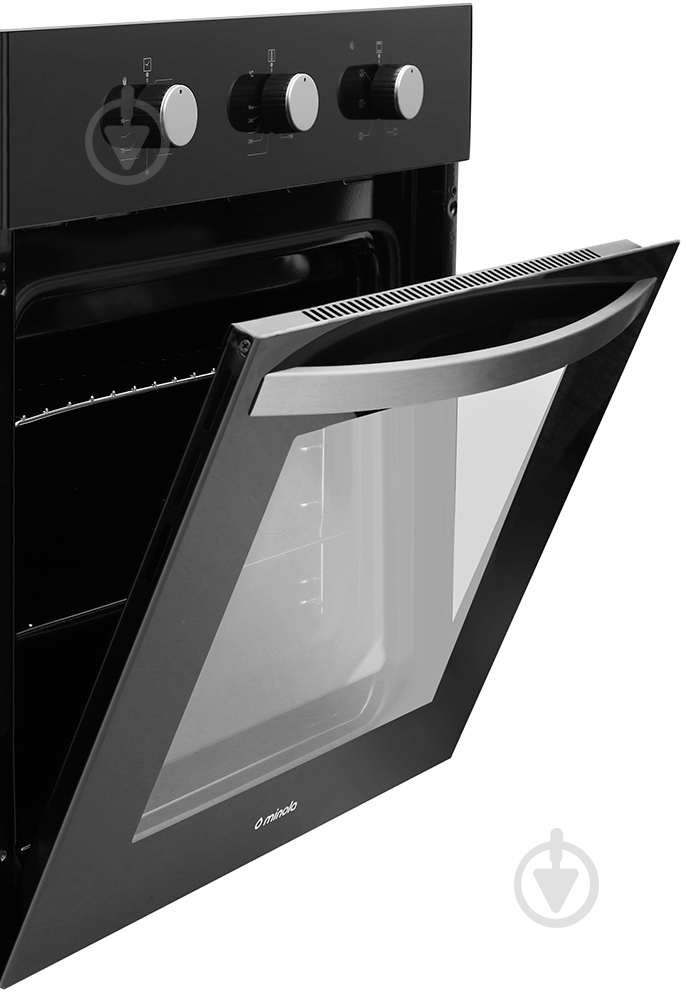 Духовой шкаф Minola OE 6615 BL - фото 7