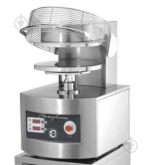 Машина формовочная Cuppone для пиццы PZF/30DS - фото 1