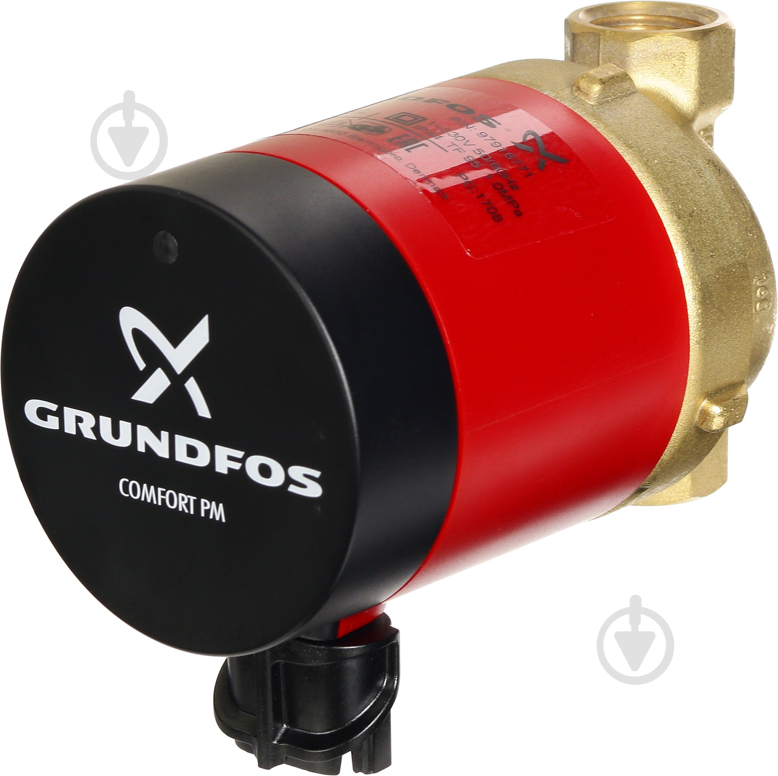 Рециркуляционный насос Grundfos UP15-14B PM 1х230 V - фото 1