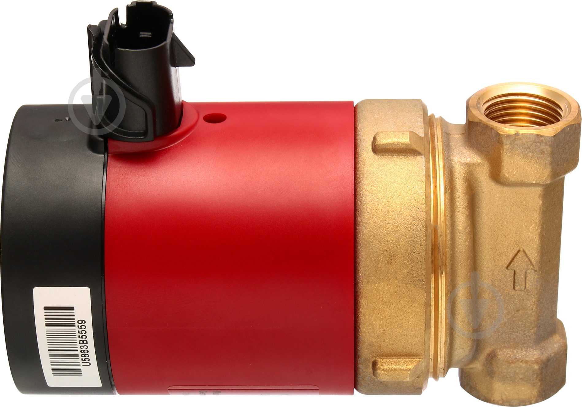 Рециркуляционный насос Grundfos UP15-14B PM 1х230 V - фото 2