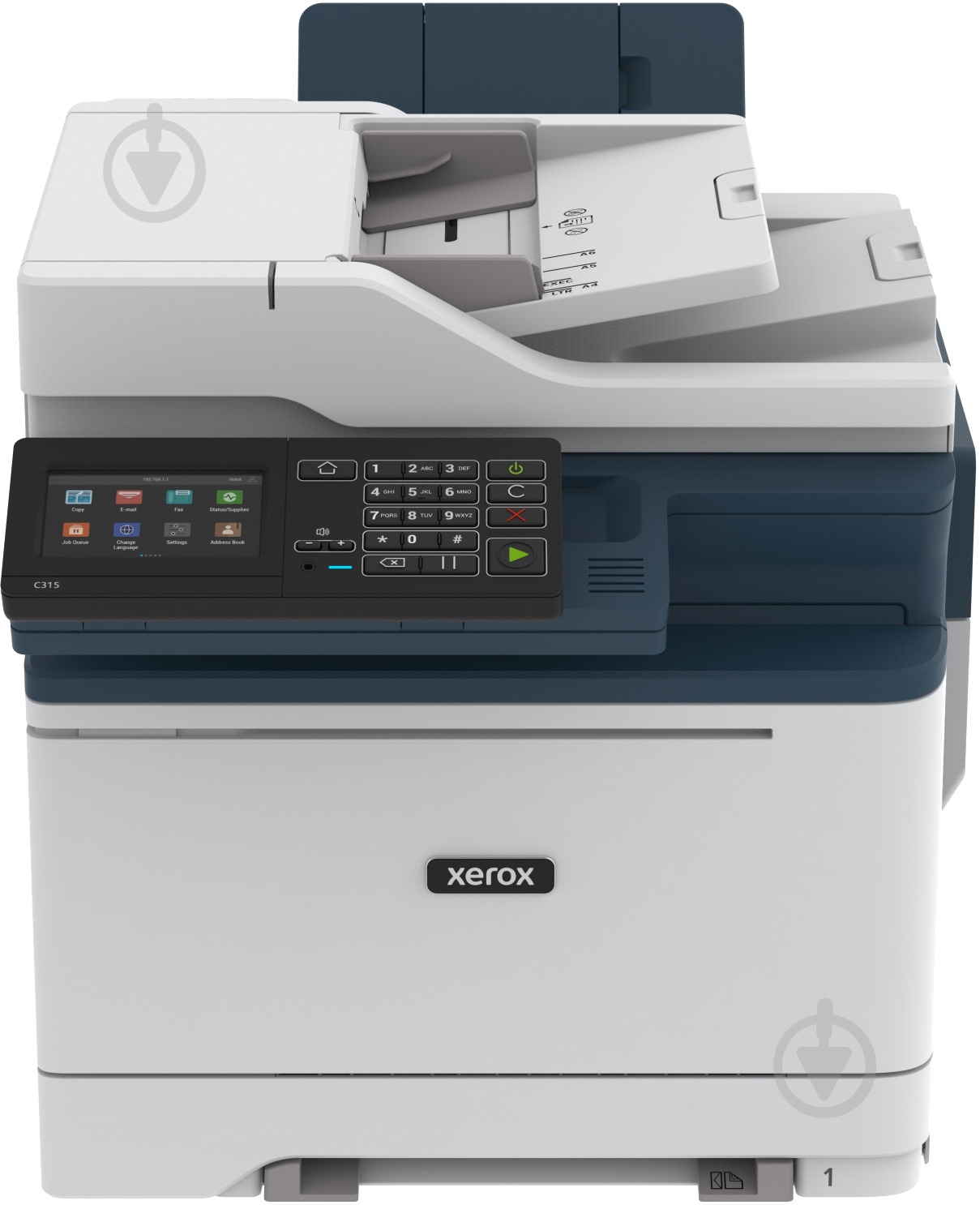 МФУ Xerox C315 с Wi-Fi А4 (C315V_DNI) - фото 1