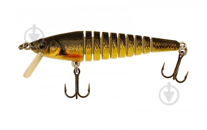 Воблер Fox Live Minnow LM7 5,3 г 76 мм 476 - фото 1 Воблер Fox Live Minnow LM7 5,3 г 76 мм 476 - фото 1
