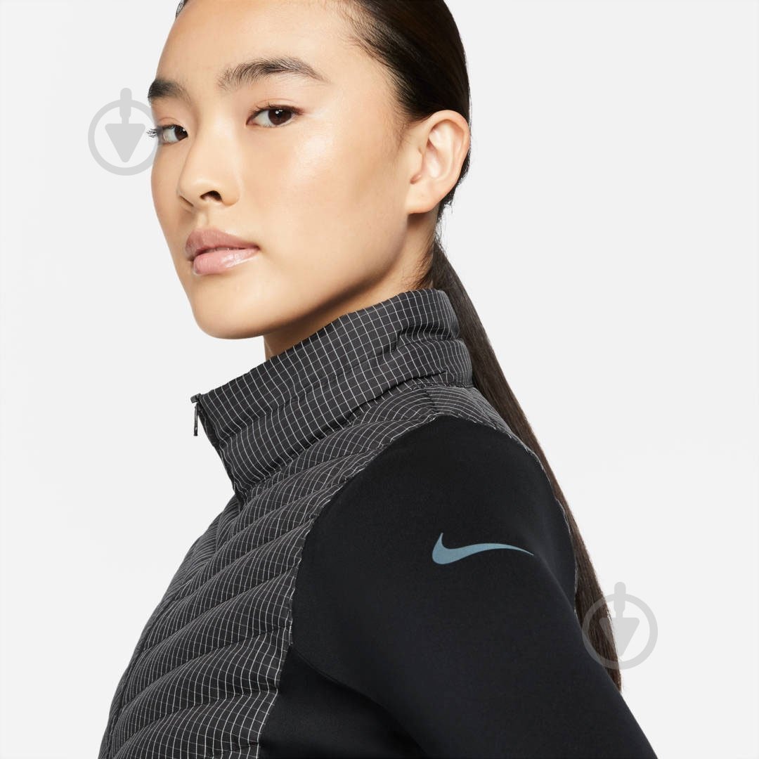 Ветровка женская Nike DD6468-010 р.M черная - фото 4 Ветровка женская Nike DD6468-010 р.M черная - фото 4